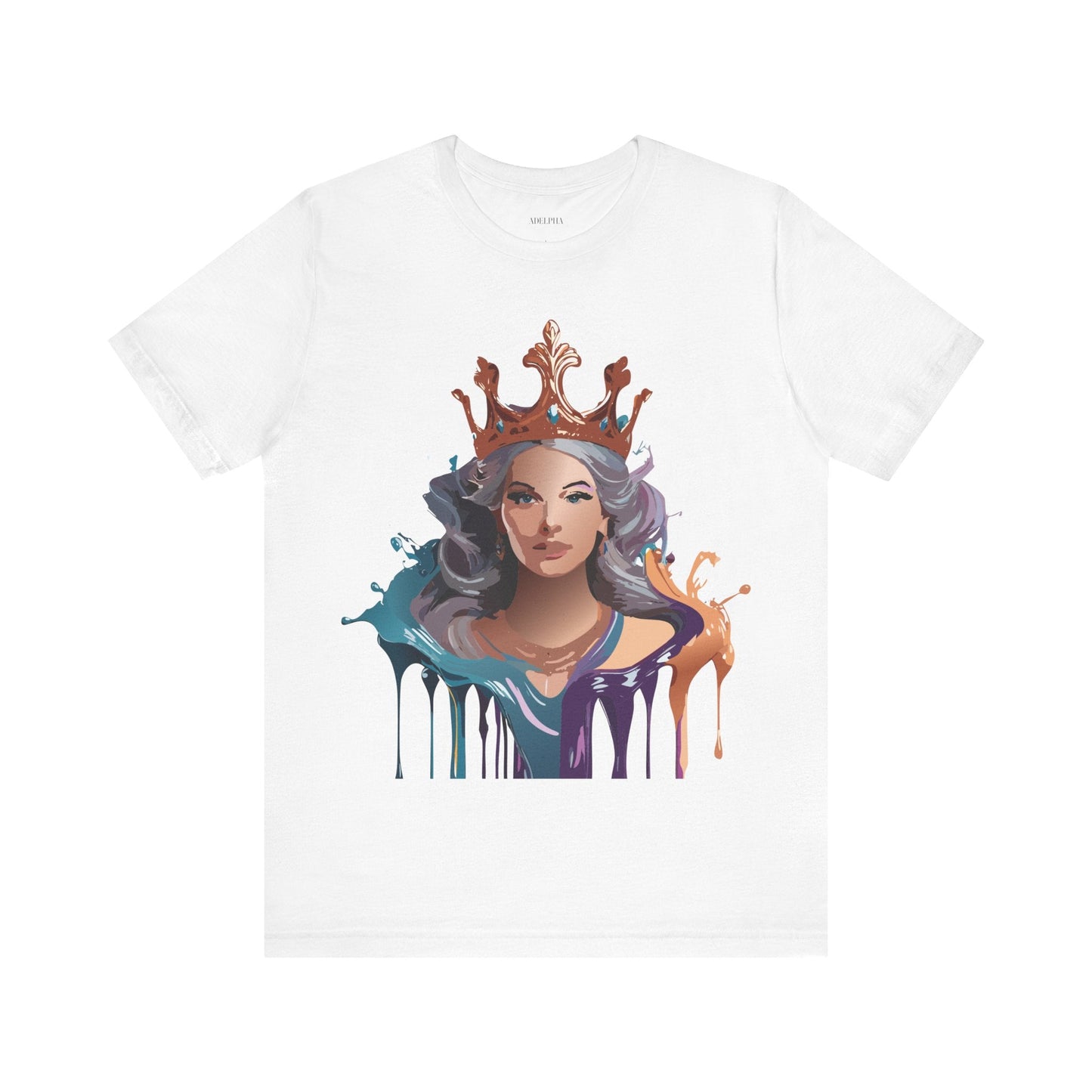 Queen T Shirt ADELPHA