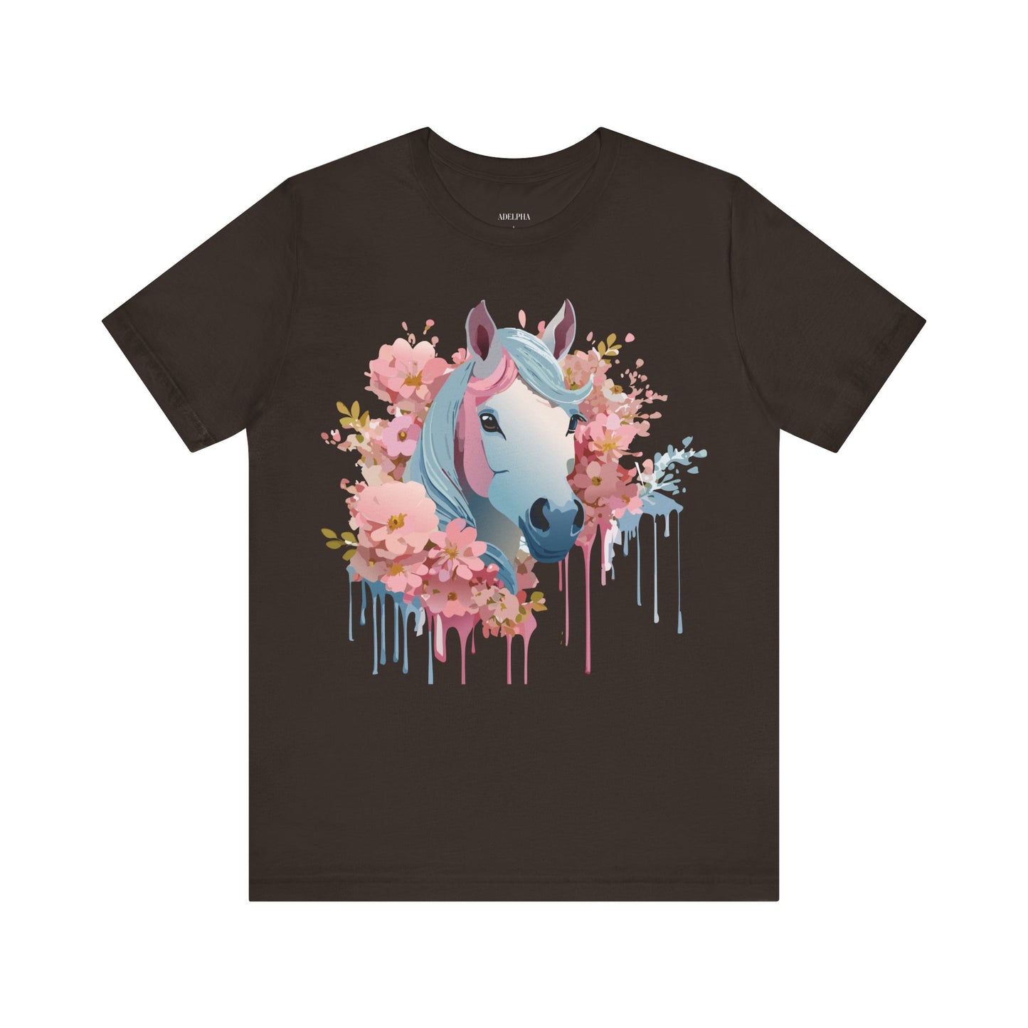 Shirt with Animals | Horse Printify