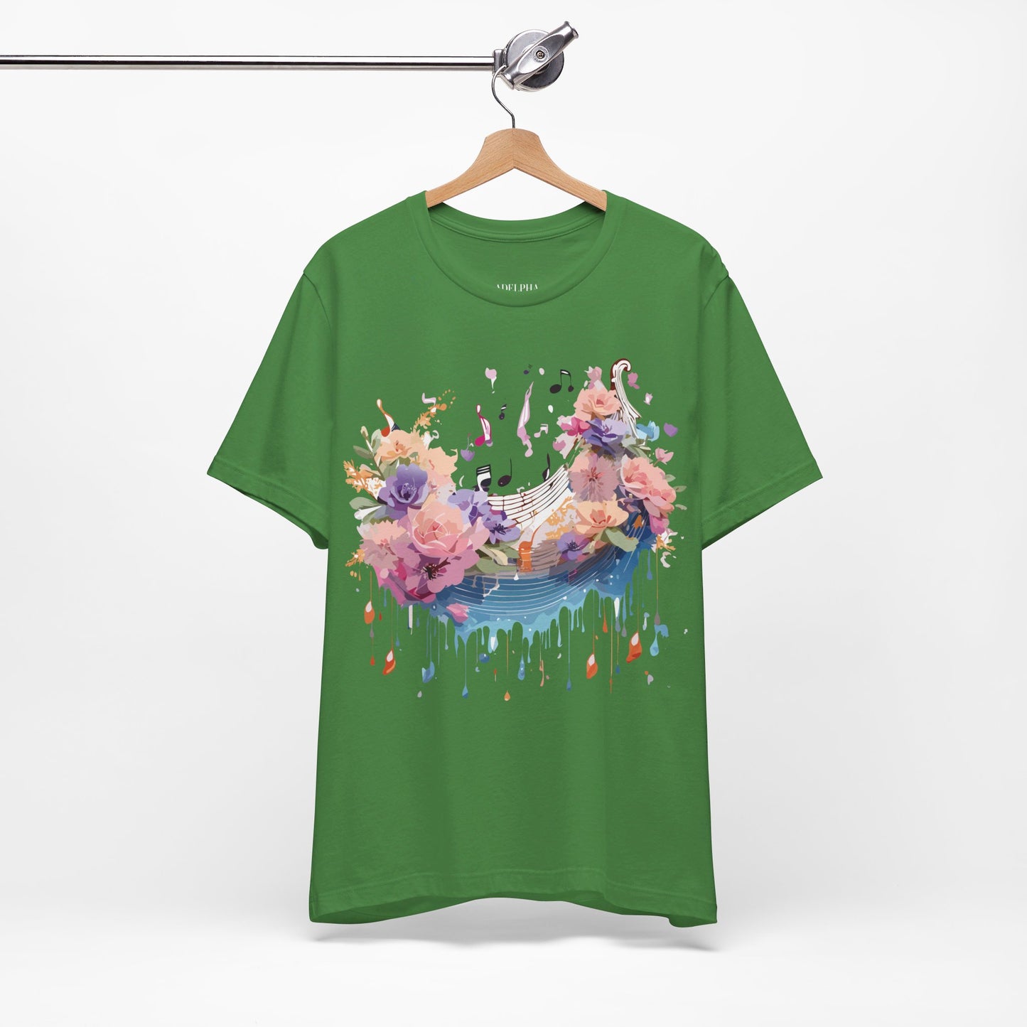 Music Shirt | Shirt with music | T Shirt Music Printify