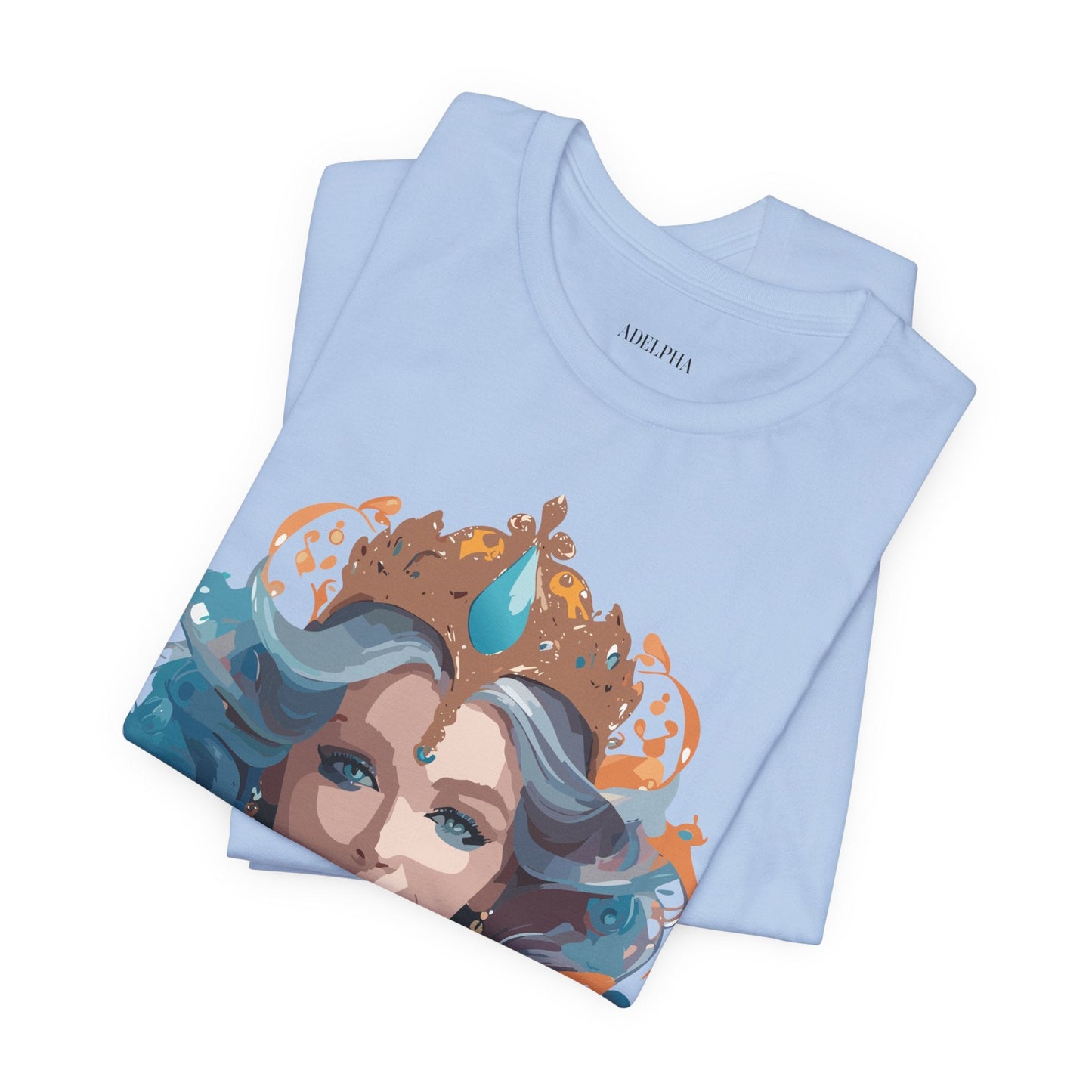 Queen T Shirt ADELPHA
