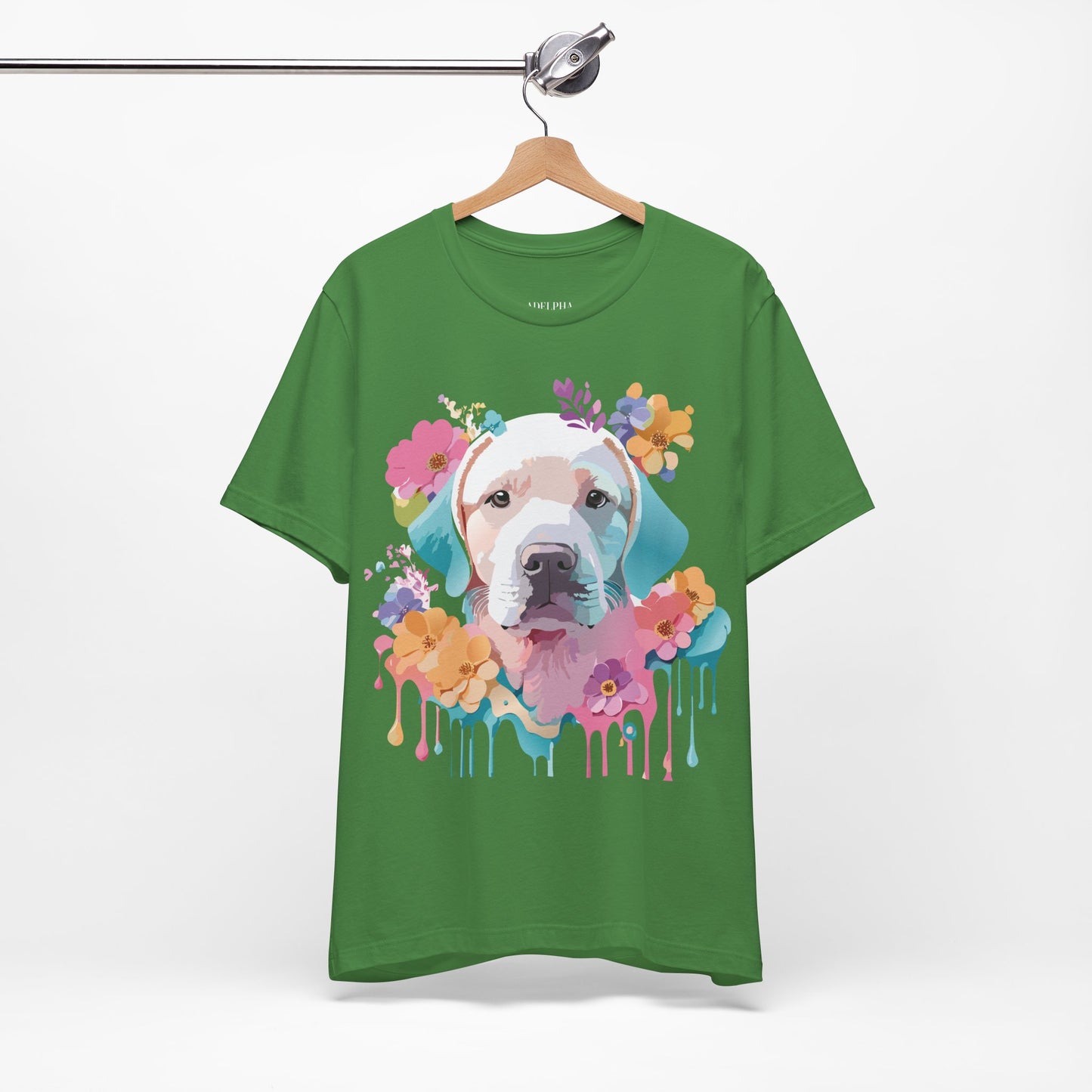 Dog Shirt, Shirt with Dog - ADELPHA