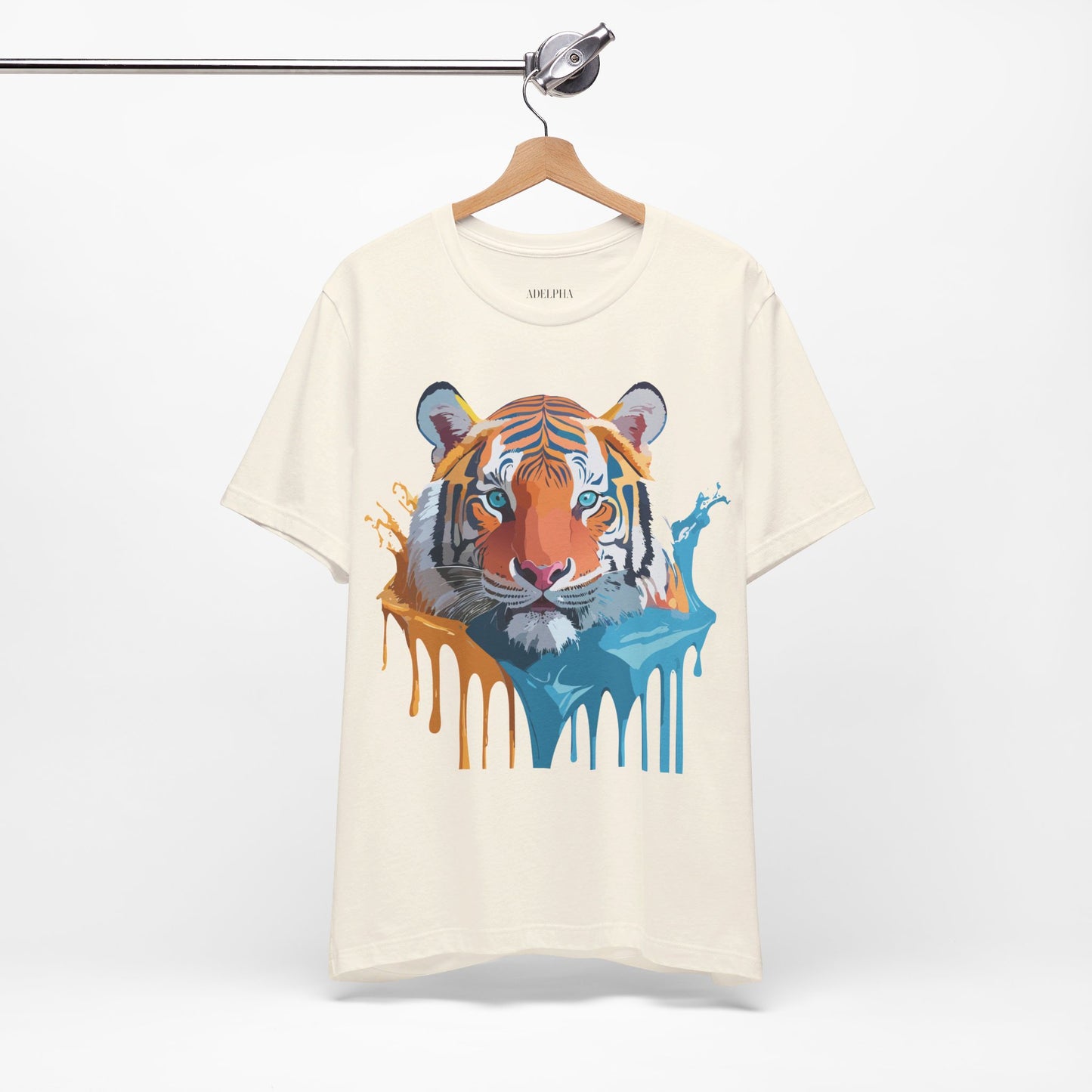 Shirt with Animals | Tiger Printify
