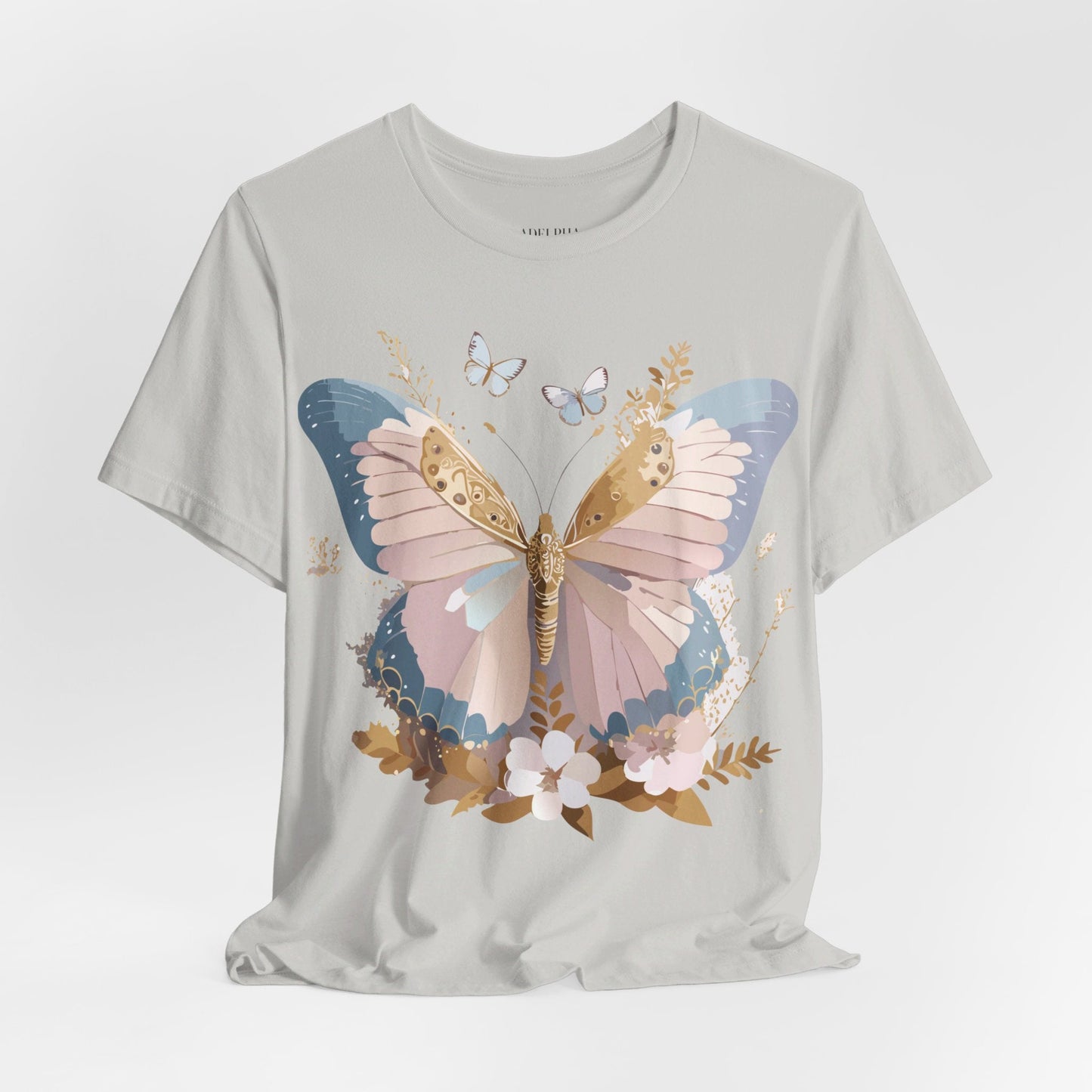 Butterfly Tee Shirt Printify