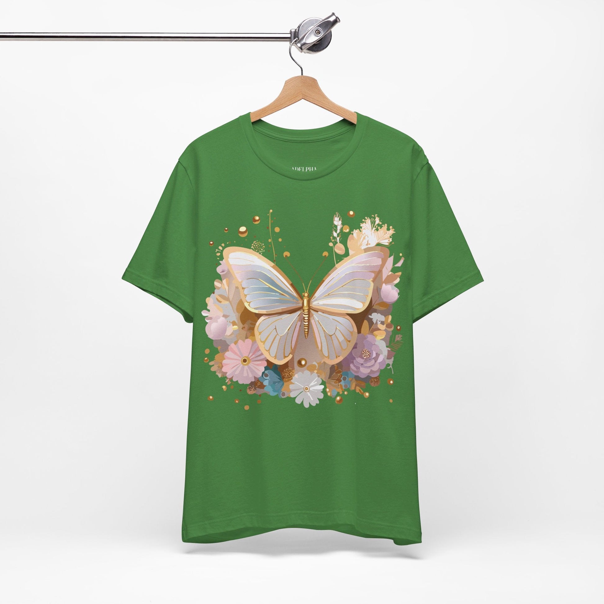 Butterfly Tee Shirt Printify