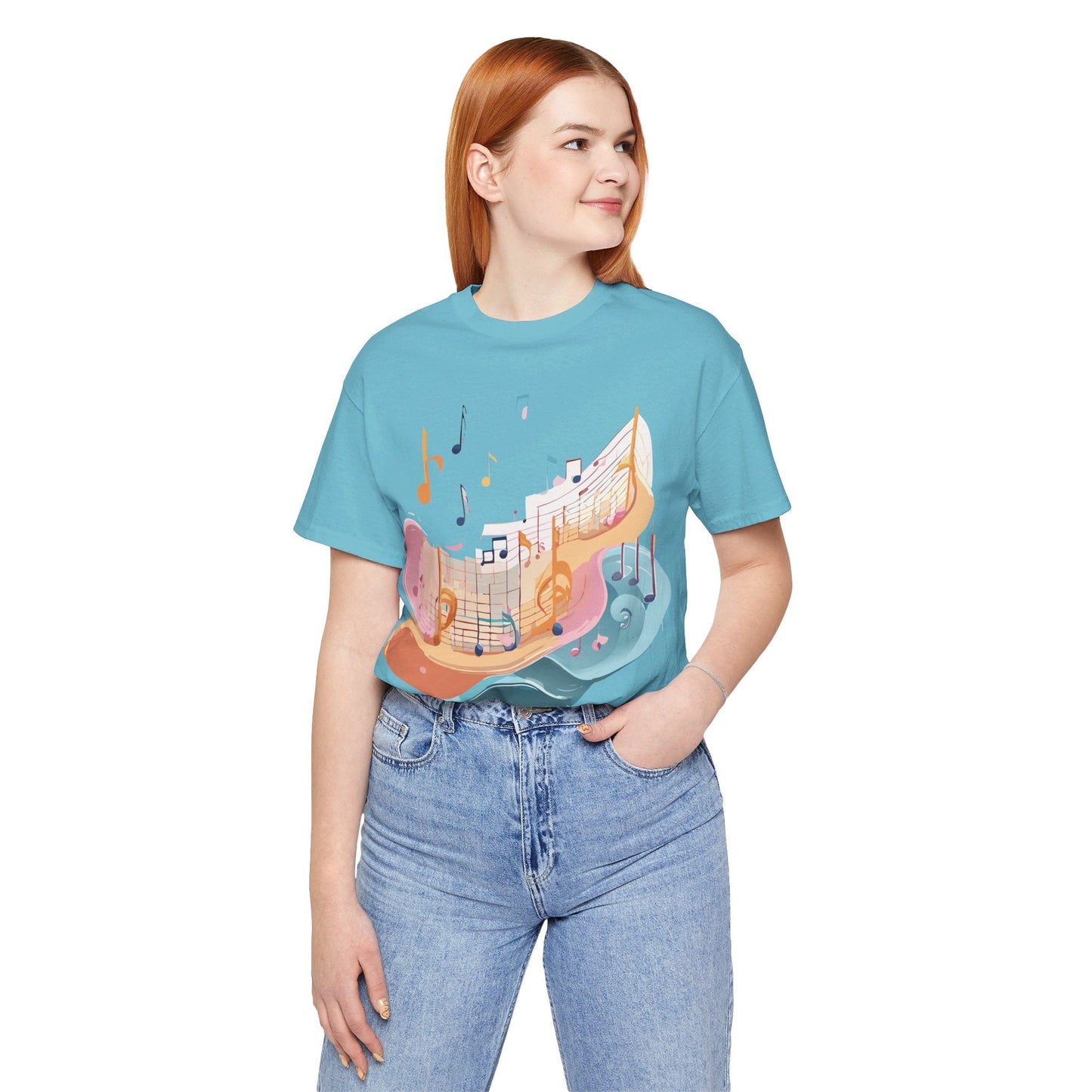 Music T Shirt ADELPHA