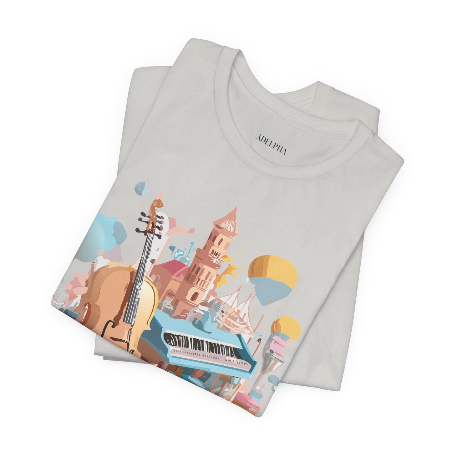 Music Shirt | Shirt with music | T Shirt Music Printify