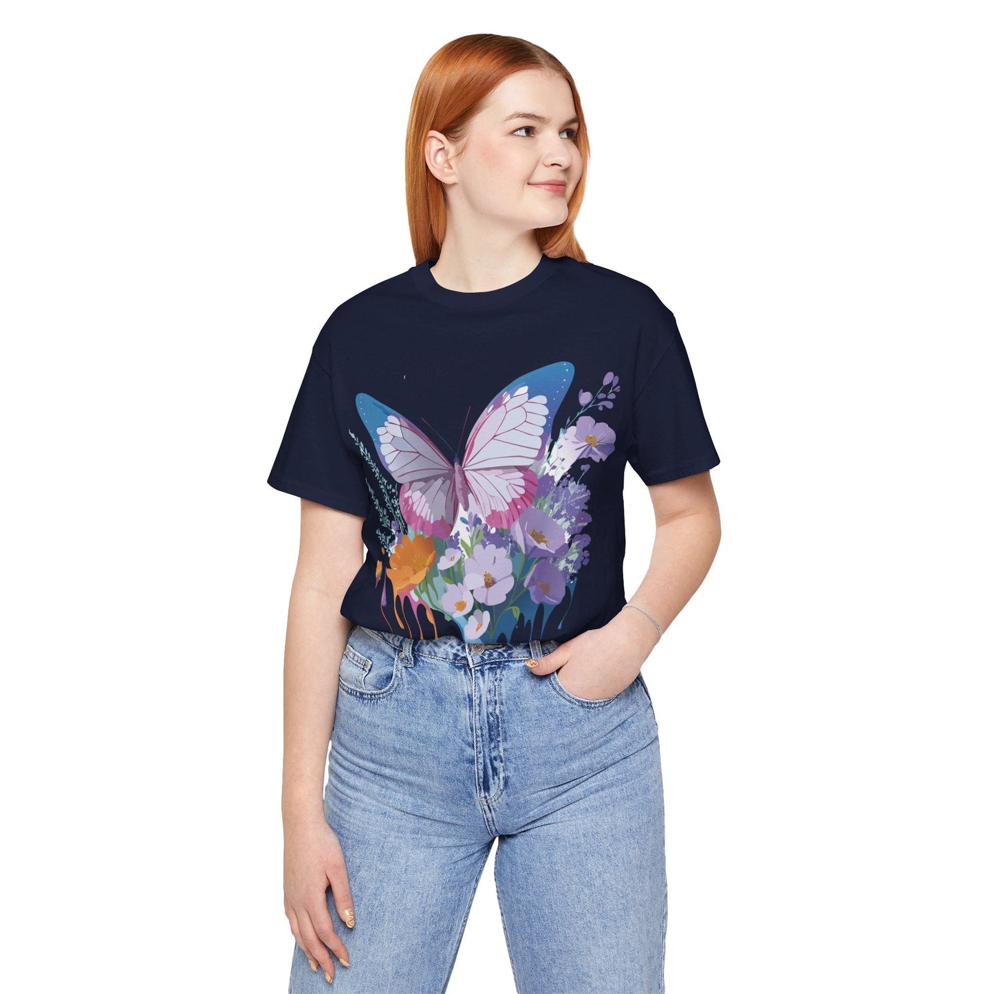 Butterfly Shirt ADELPHA