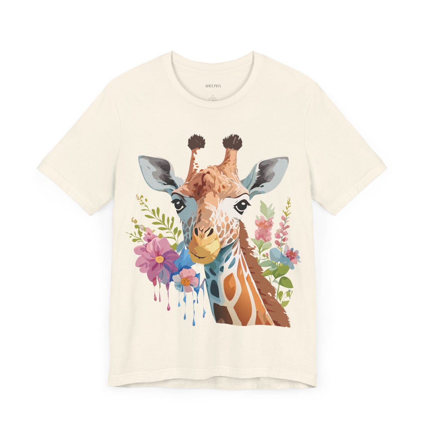 Giraffe Shirt - ADELPHA