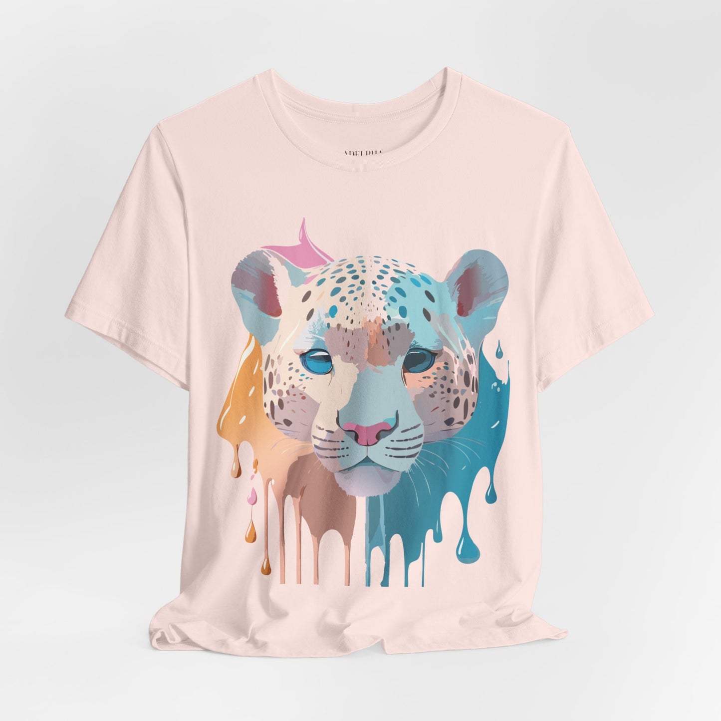 Shirt with Animals | Cheetah Printify