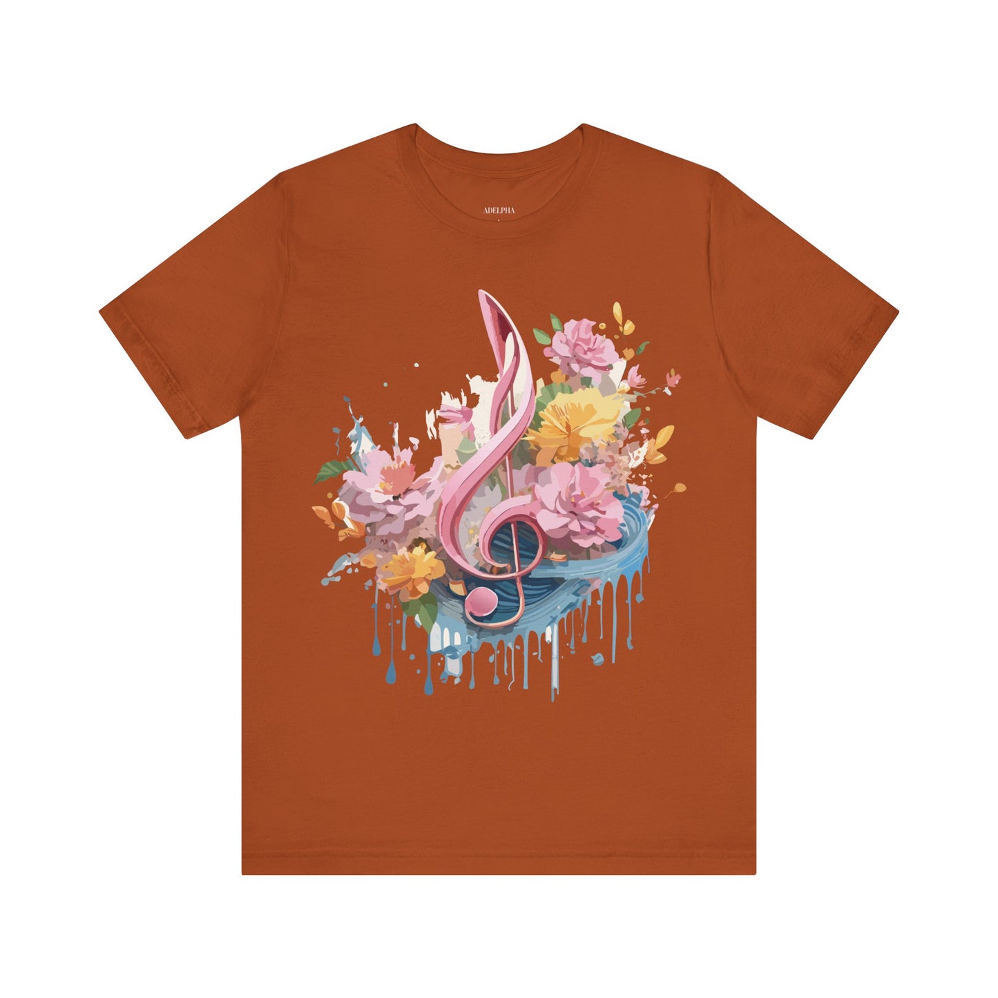 Music Shirt | Shirt with music | T Shirt Music Printify