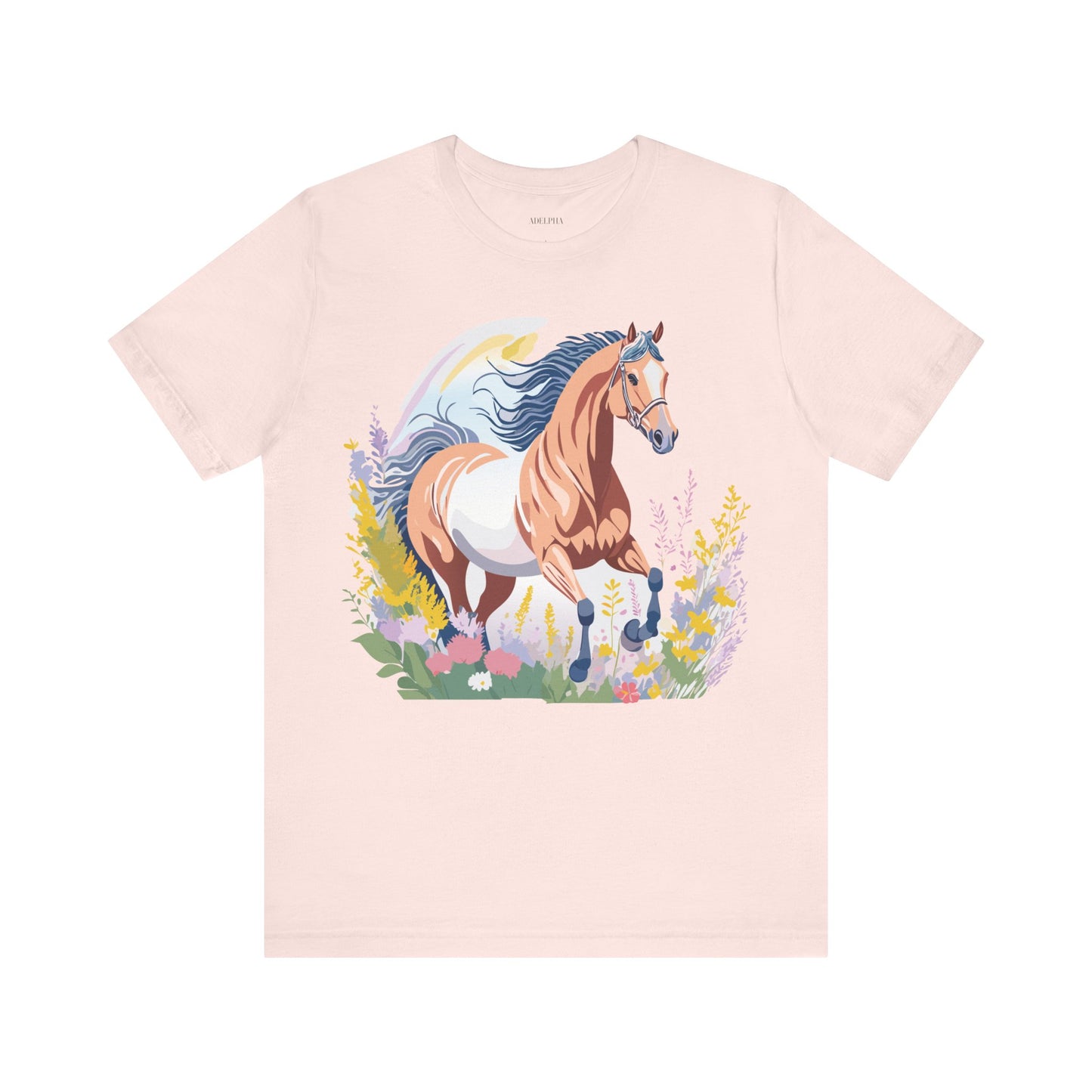 Shirt with Animals | Horse Printify