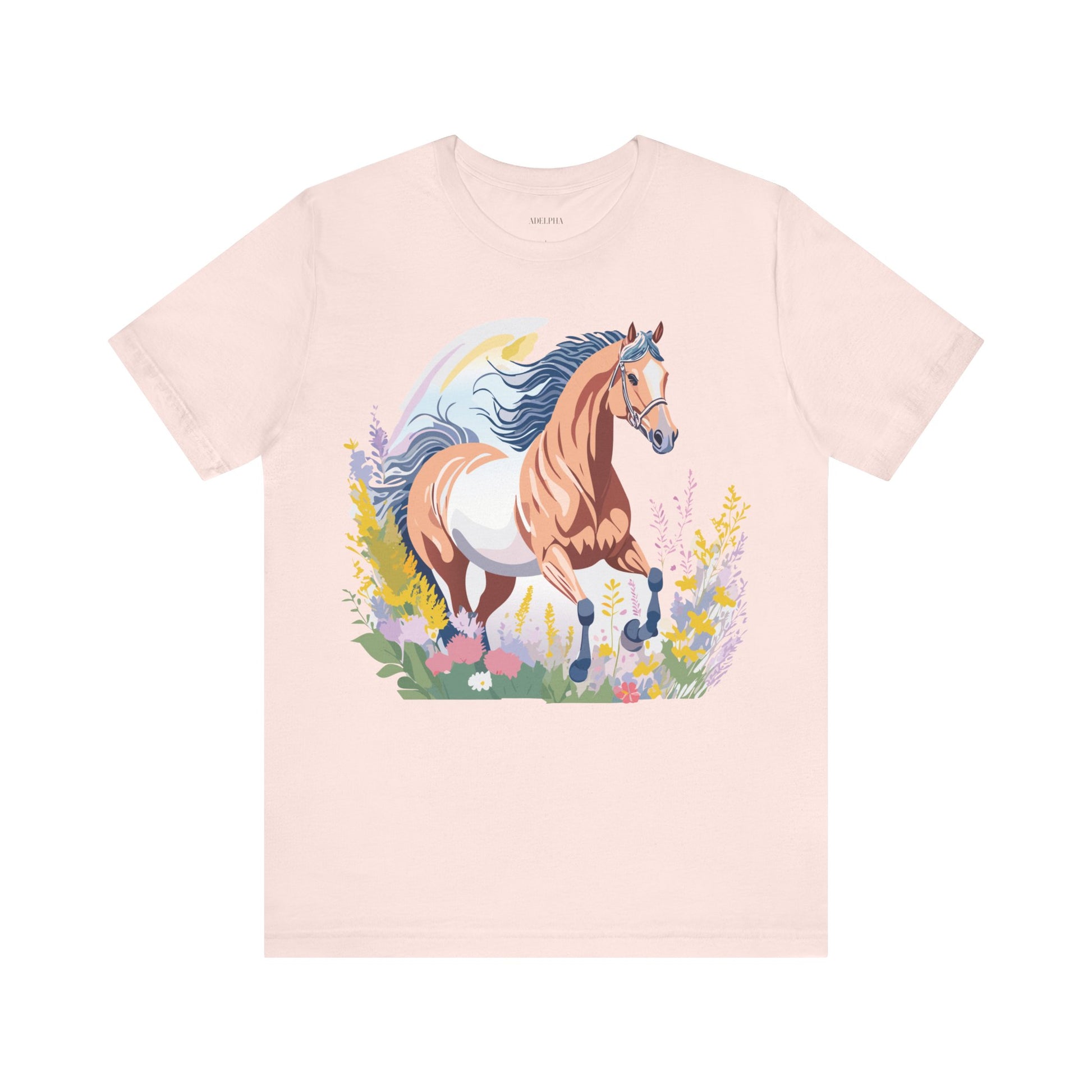 Shirt with Animals | Horse Printify