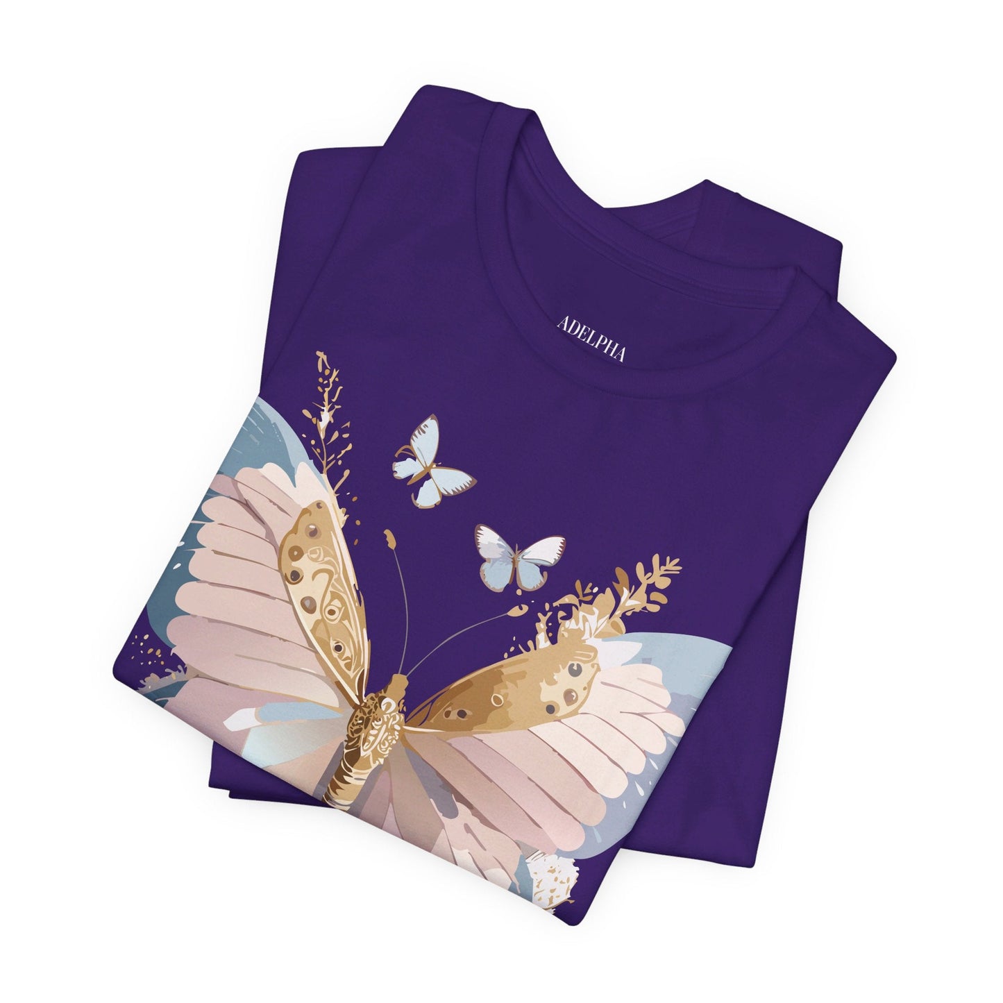 Butterfly Tee Shirt Printify