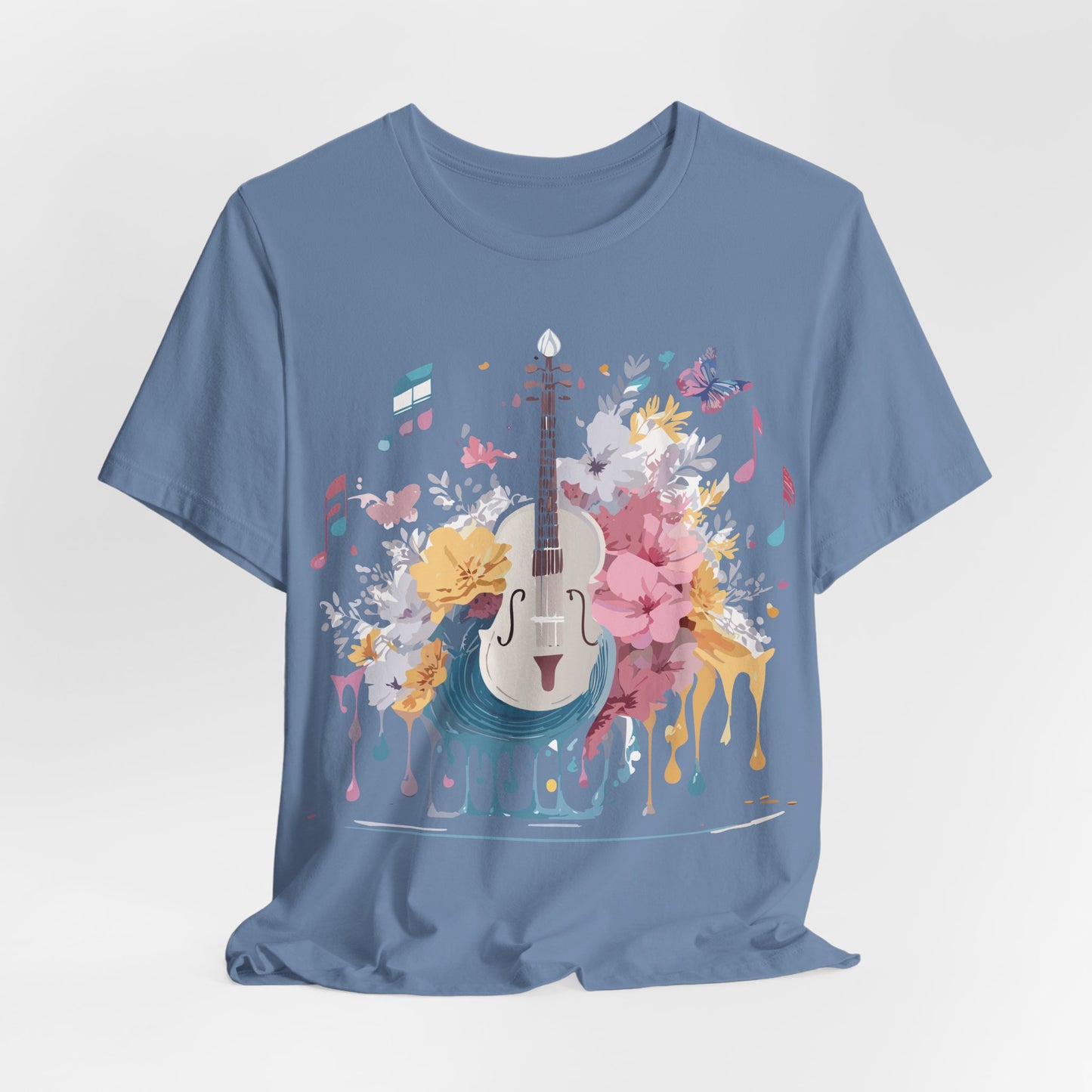 Music Shirt | Shirt with music | T Shirt Music Printify