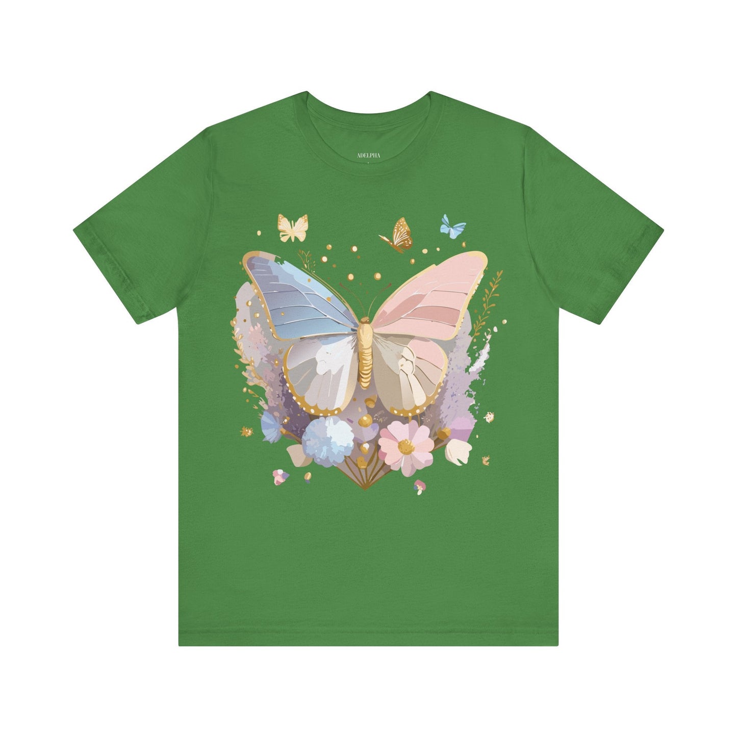 Butterfly Tee Shirt Printify