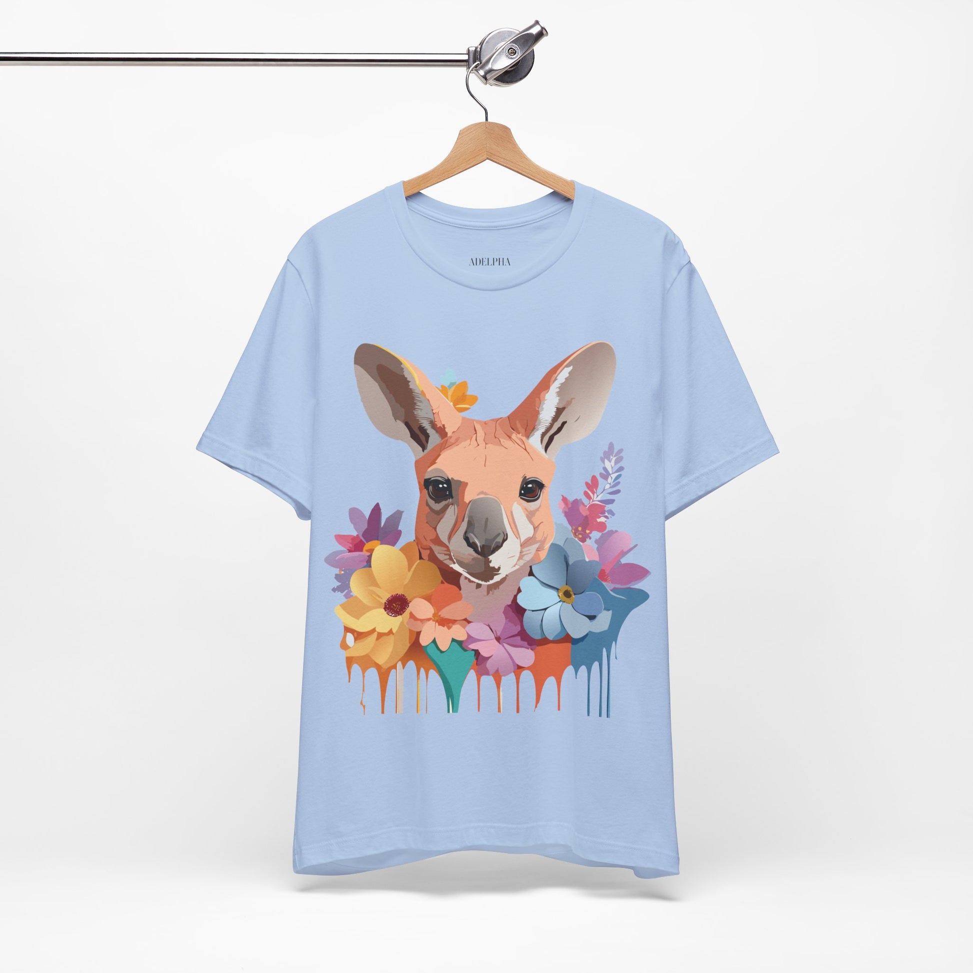 Shirt with Animals | Kangaroo Printify