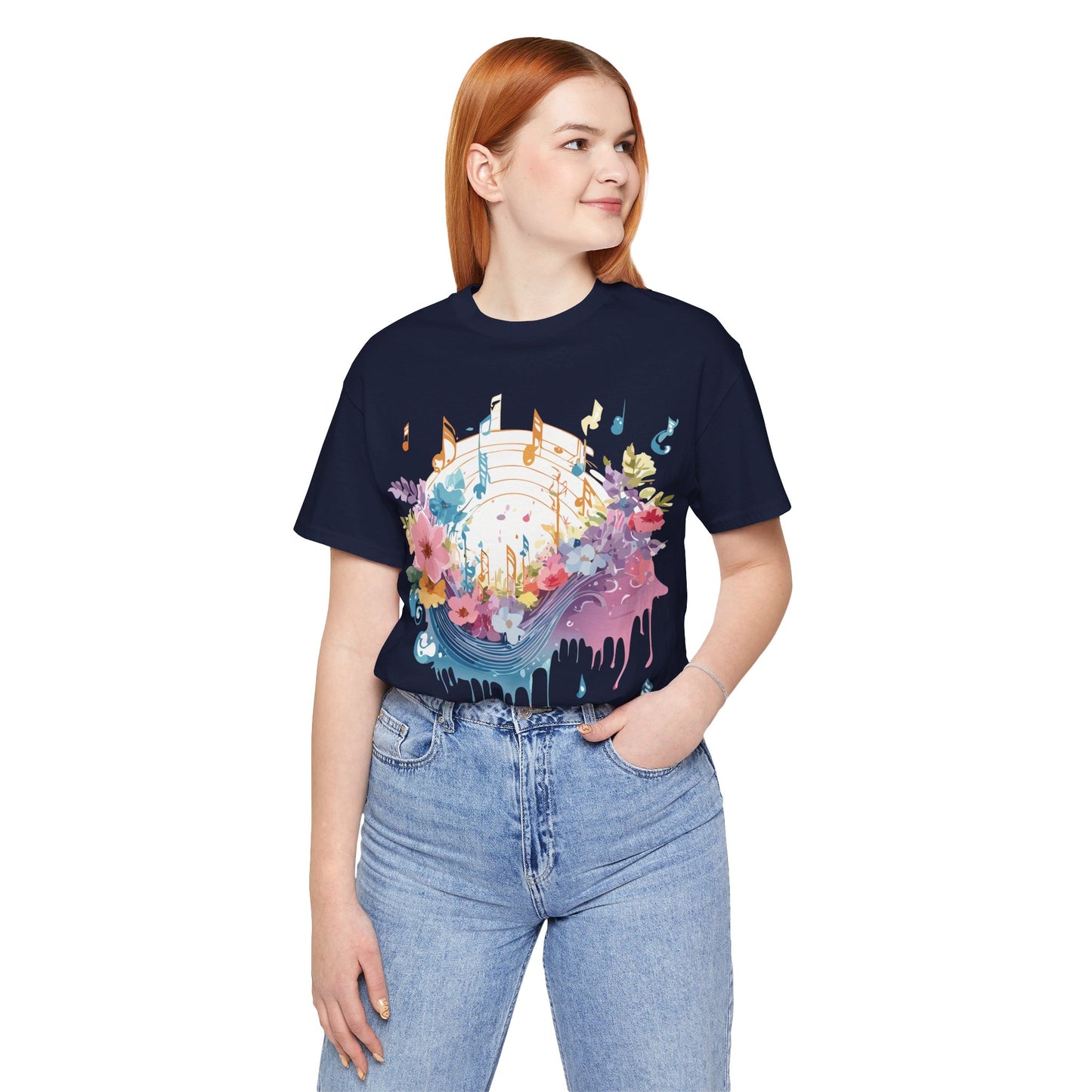 Music Shirt | Shirt with music | T Shirt Music Printify