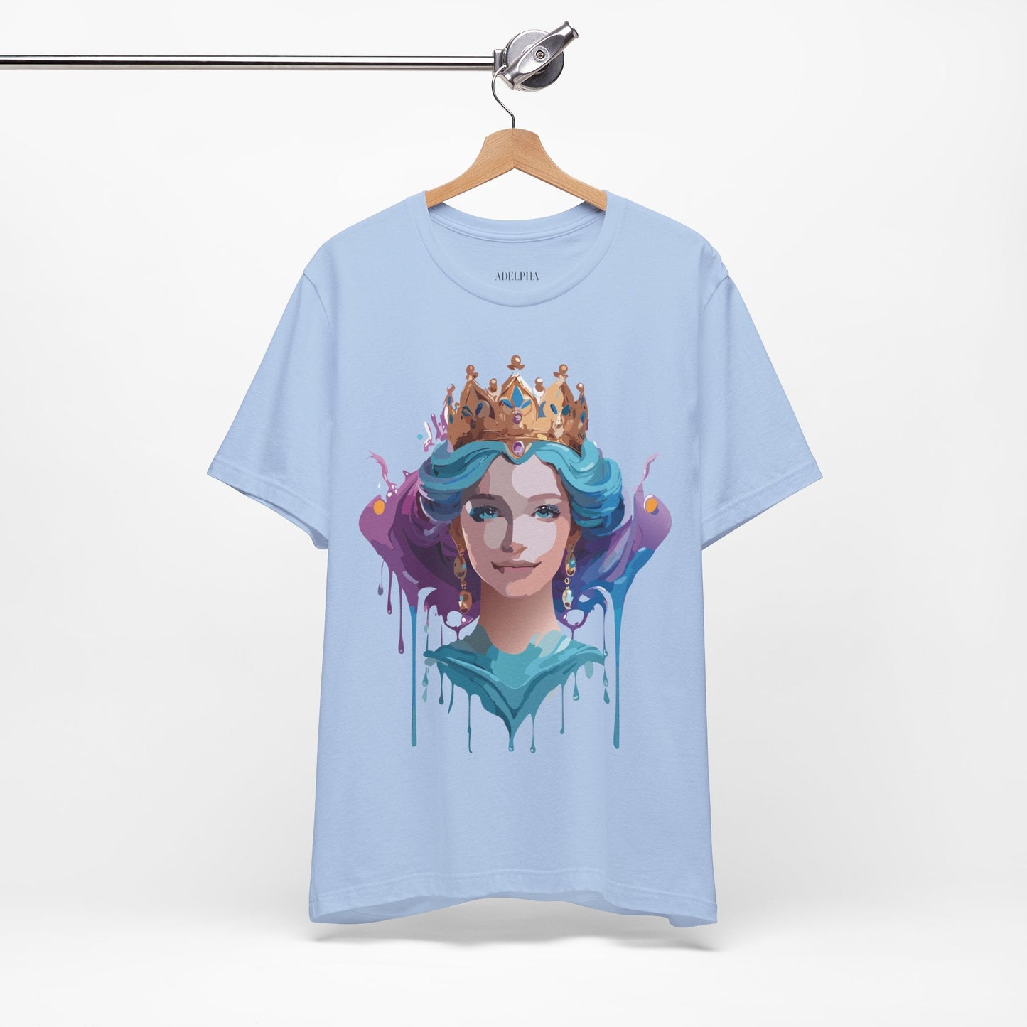Queen T Shirt ADELPHA