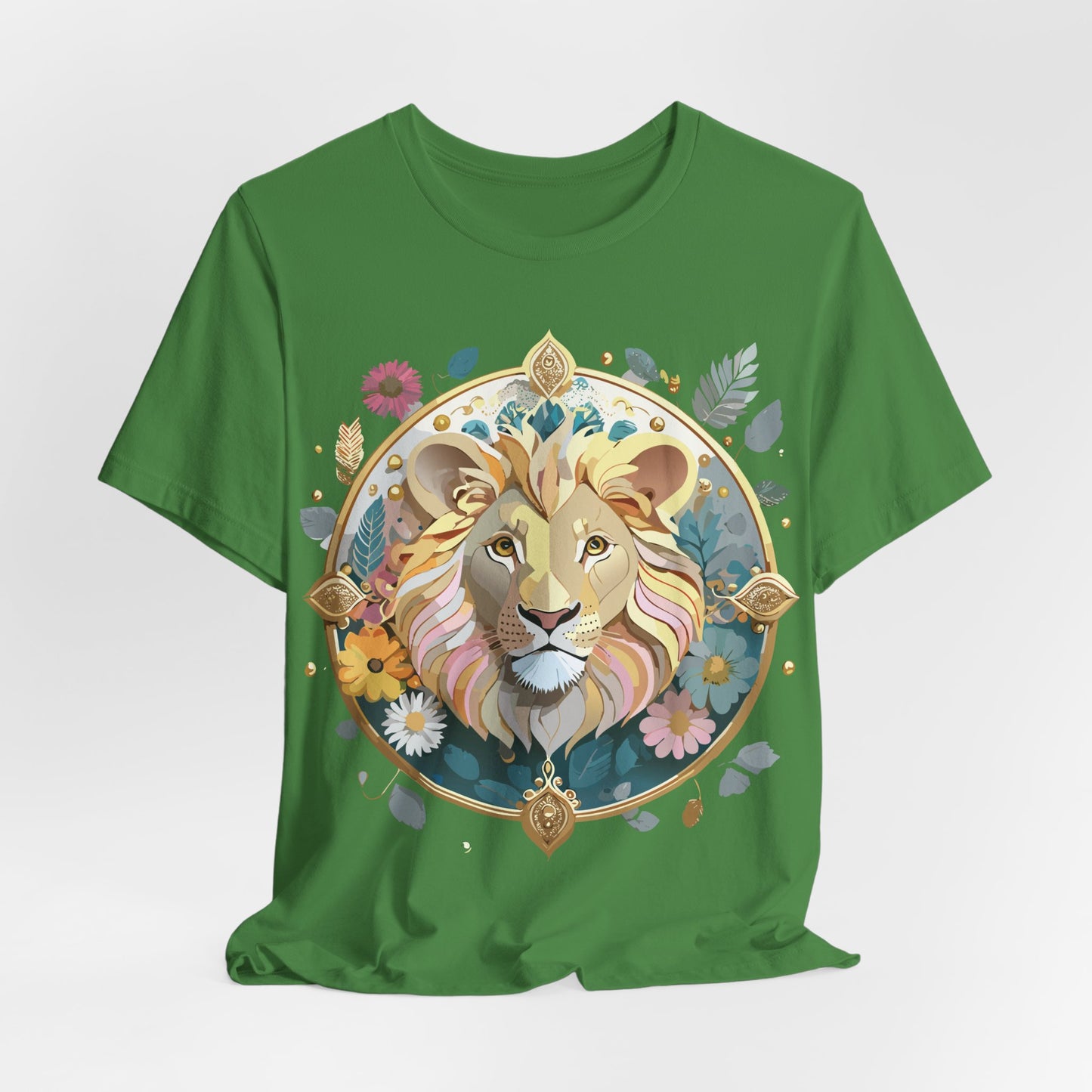 Medallion Shirt - ADELPHA