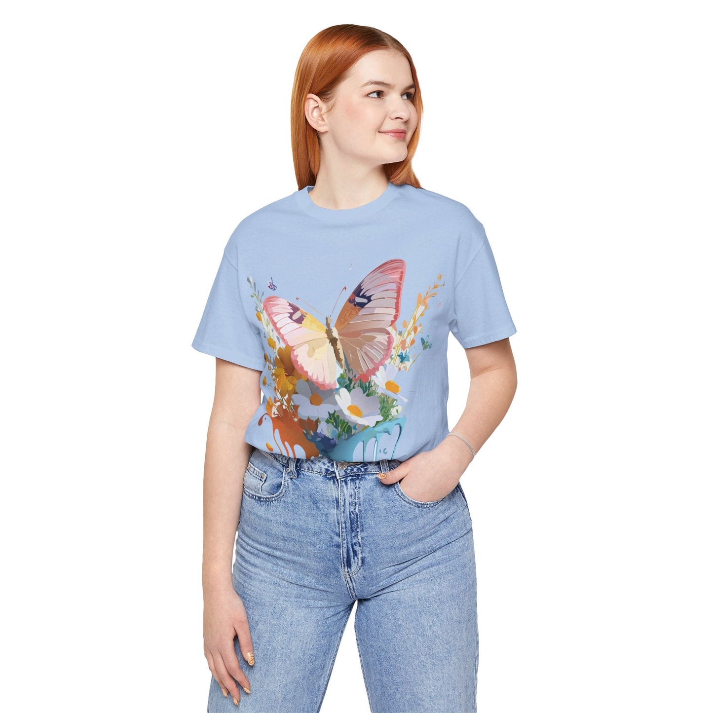 Butterfly Shirt ADELPHA