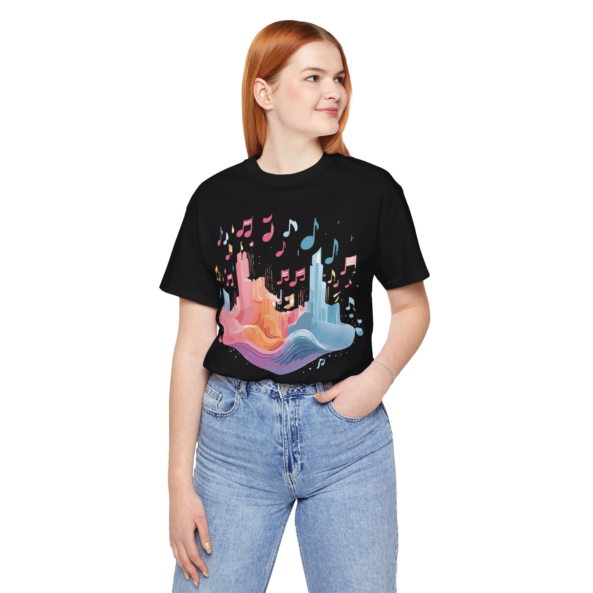 Music T Shirt ADELPHA