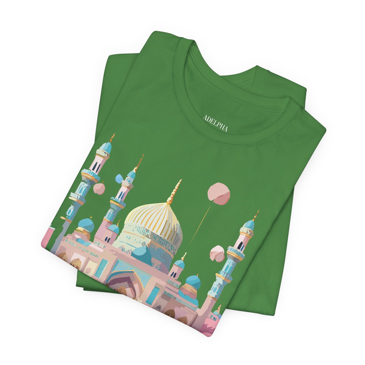 Tourist Shirt, Shirt with Tashkent - ADELPHA