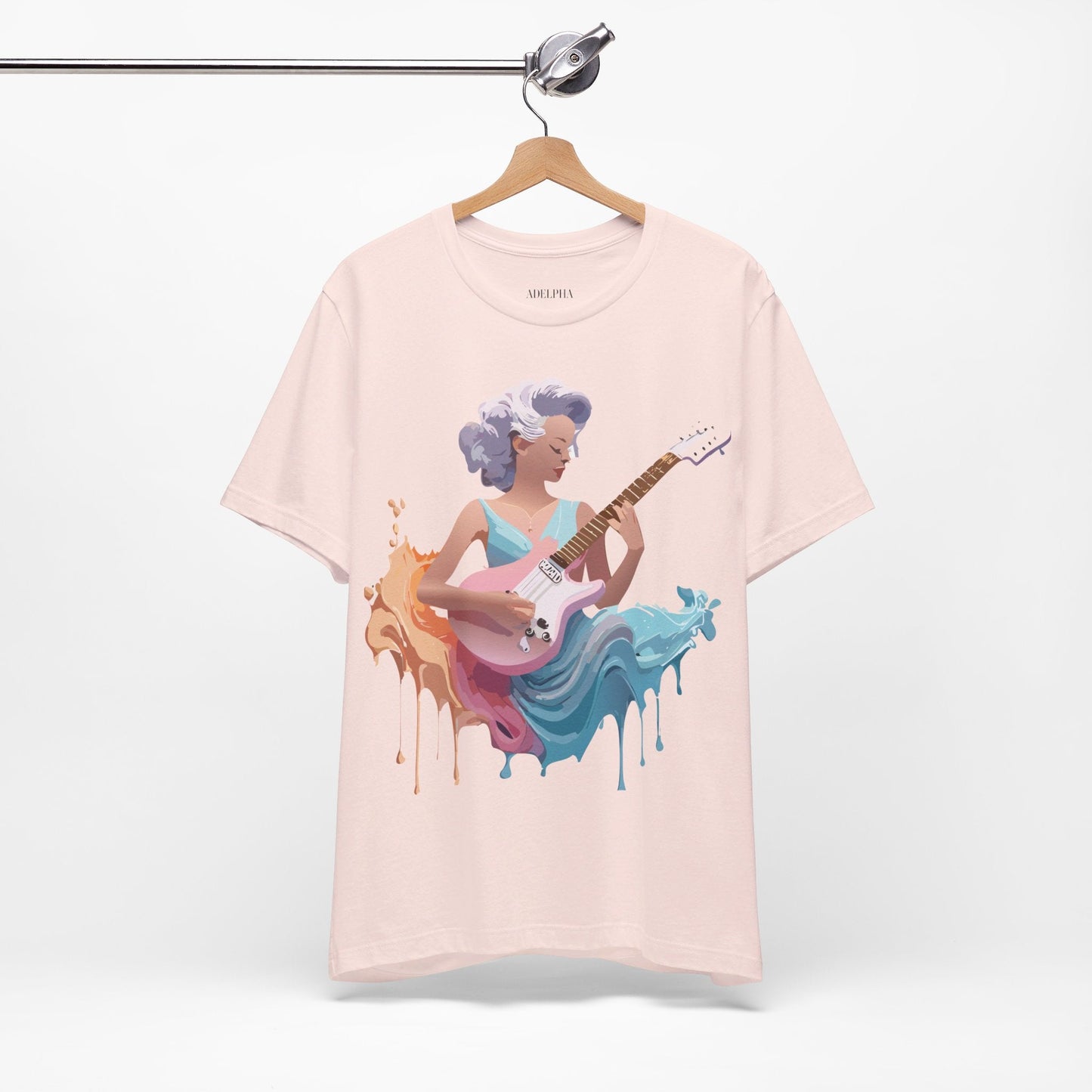 Music T Shirt ADELPHA