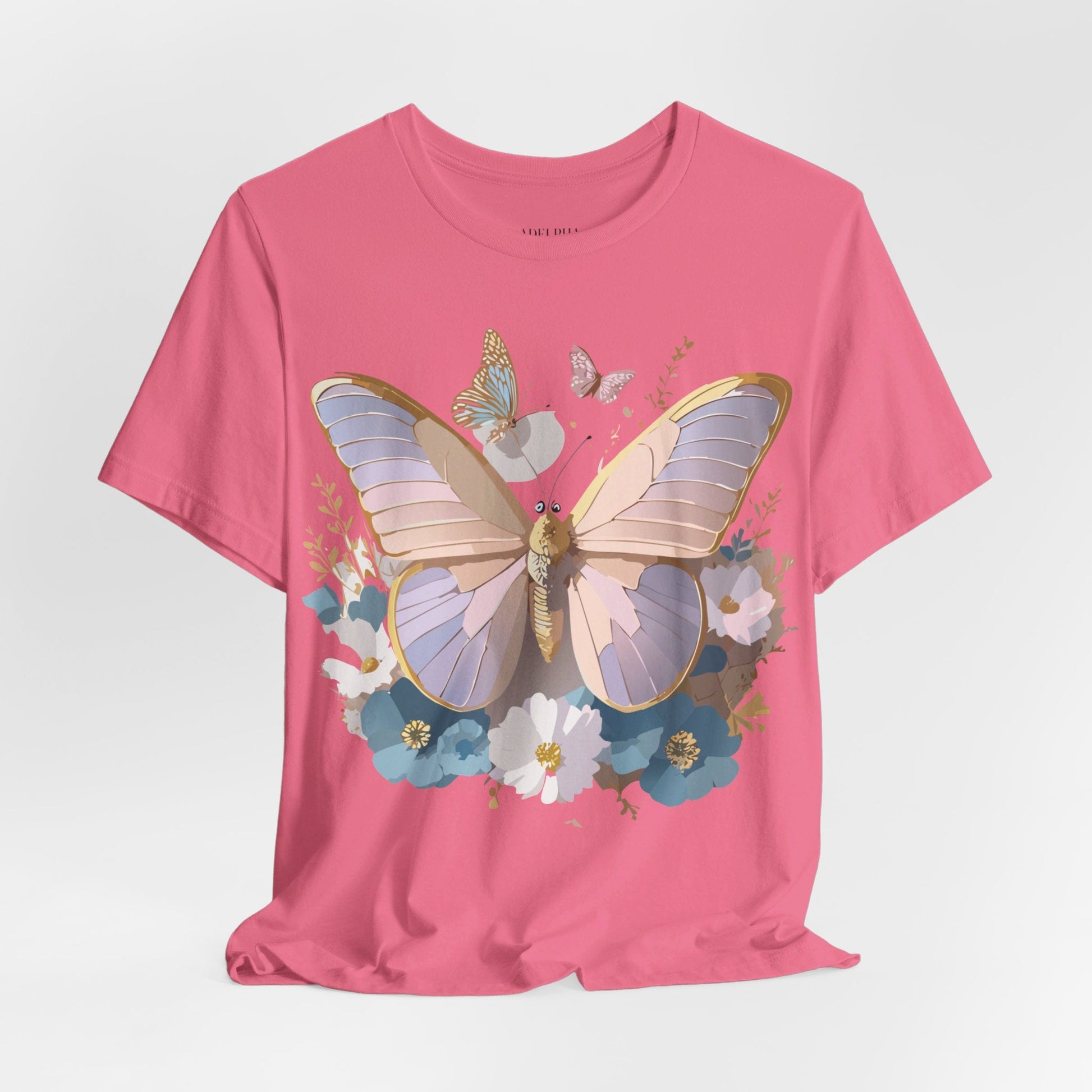 Butterfly Tee Shirt Printify