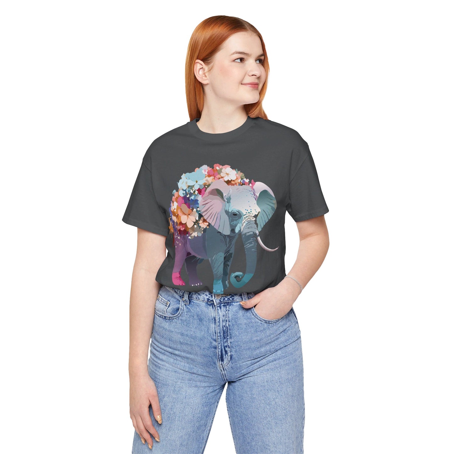 Elephant Shirt - ADELPHA