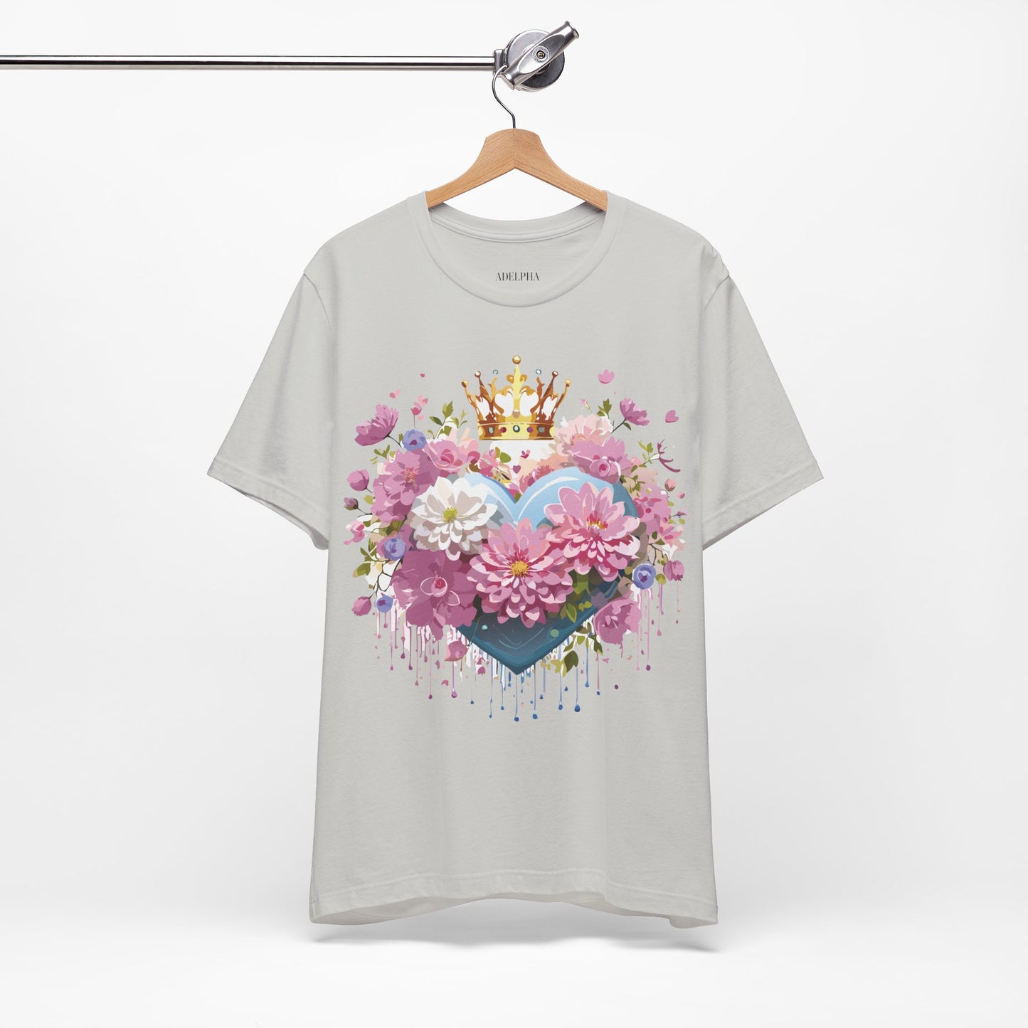Love Story | Love Shirt | Shirt With Love Printify