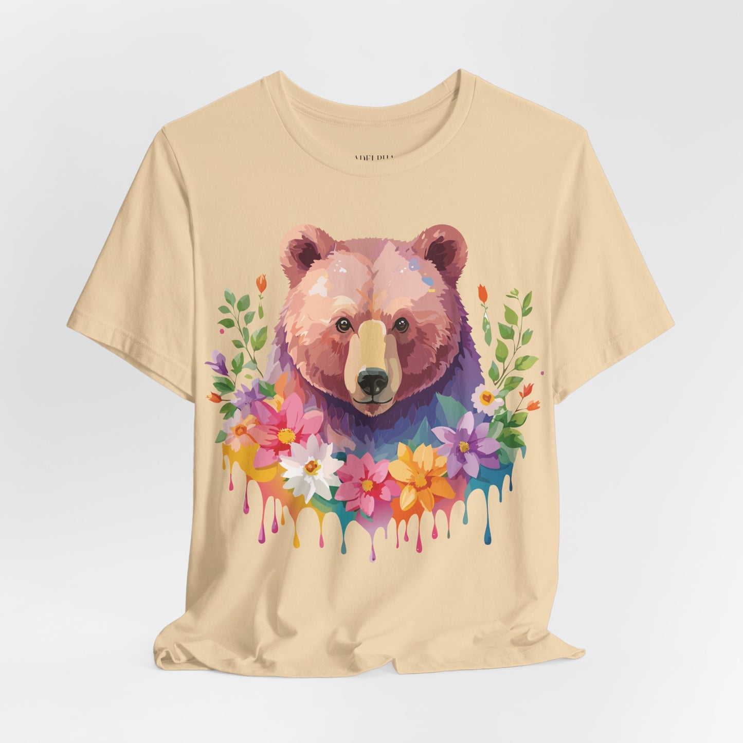 Bear Shirt - ADELPHA