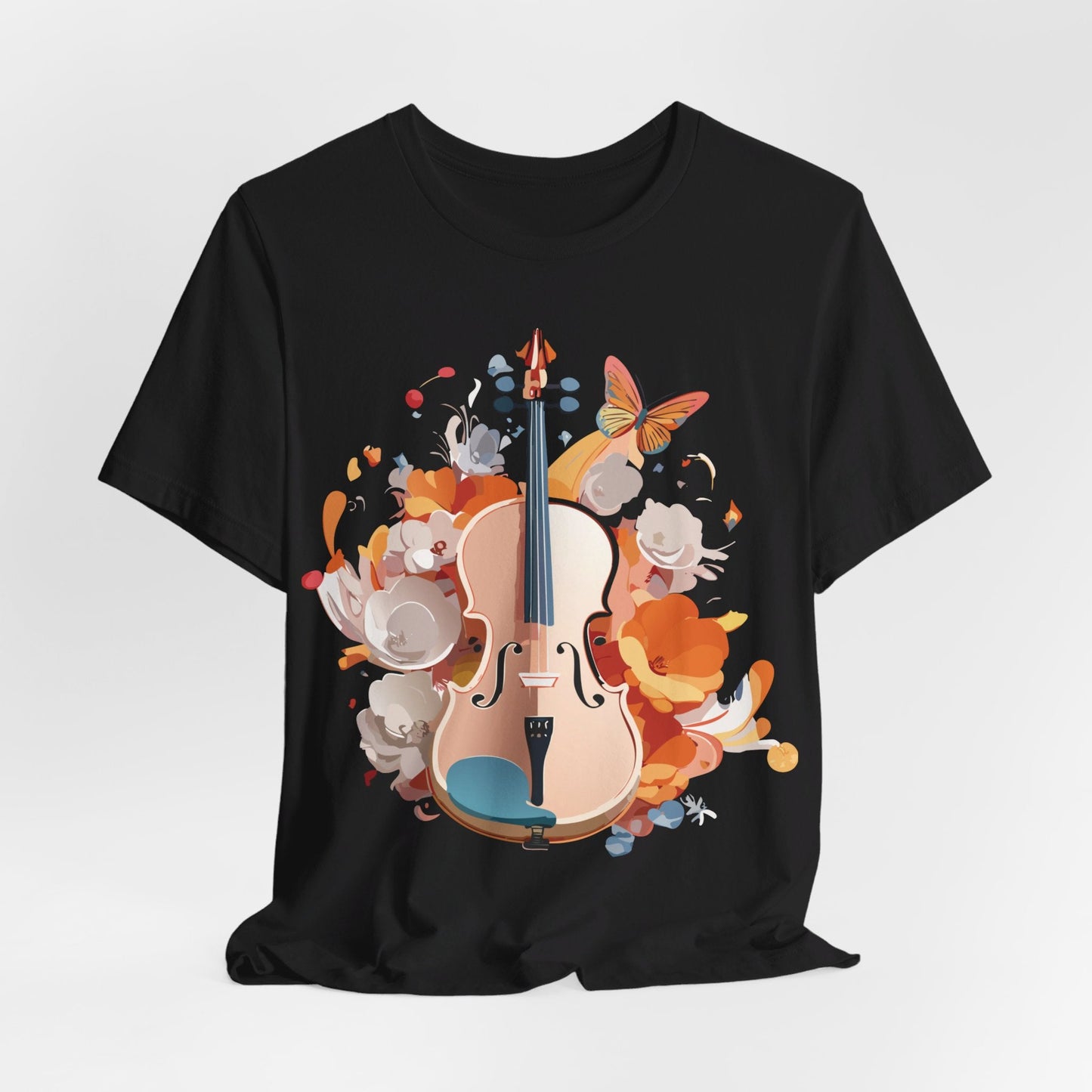 Music T Shirt ADELPHA