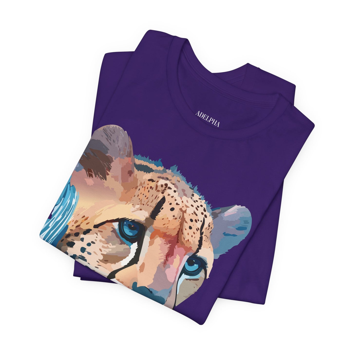 Shirt with Animals | Cheetah Printify