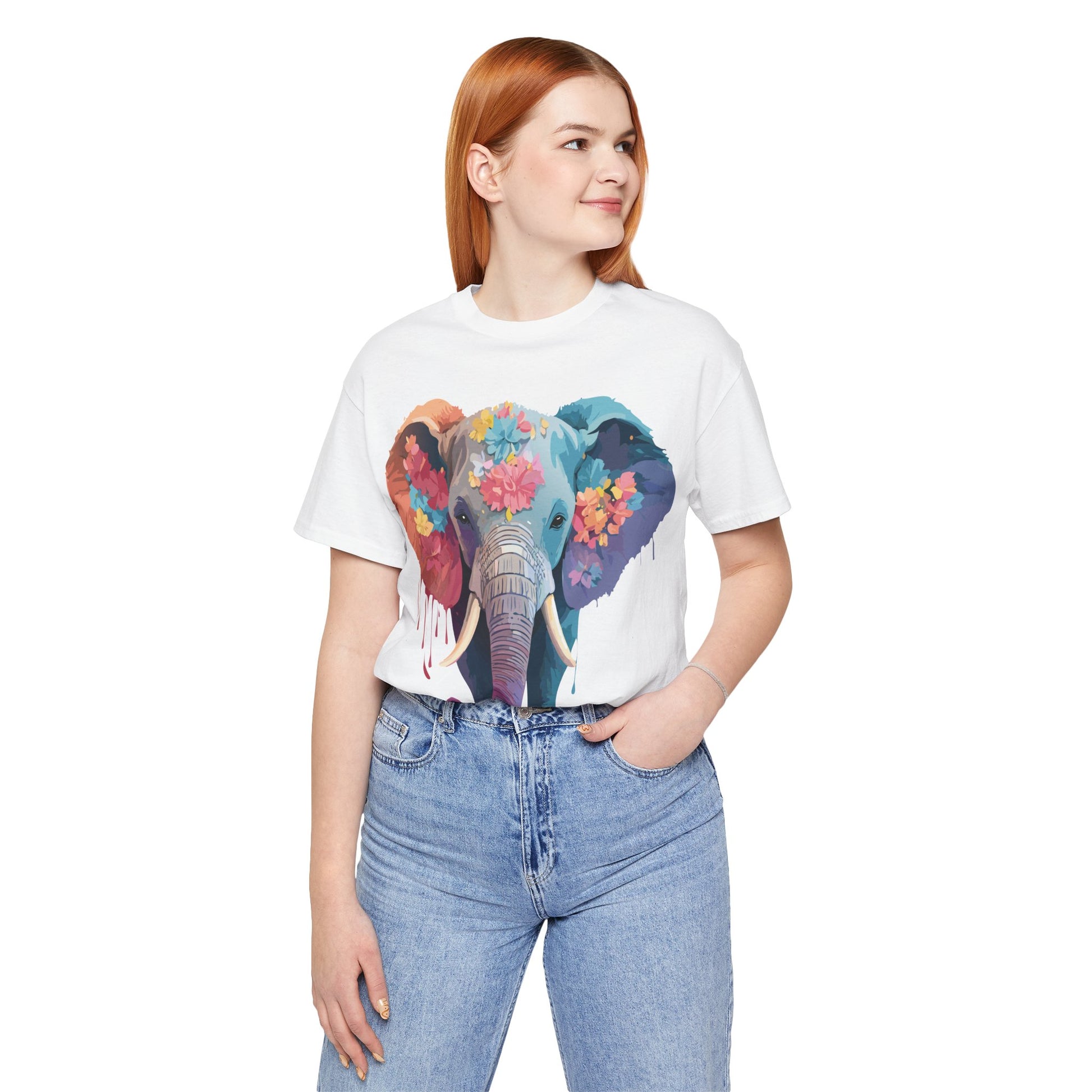 Elephant Shirt - ADELPHA