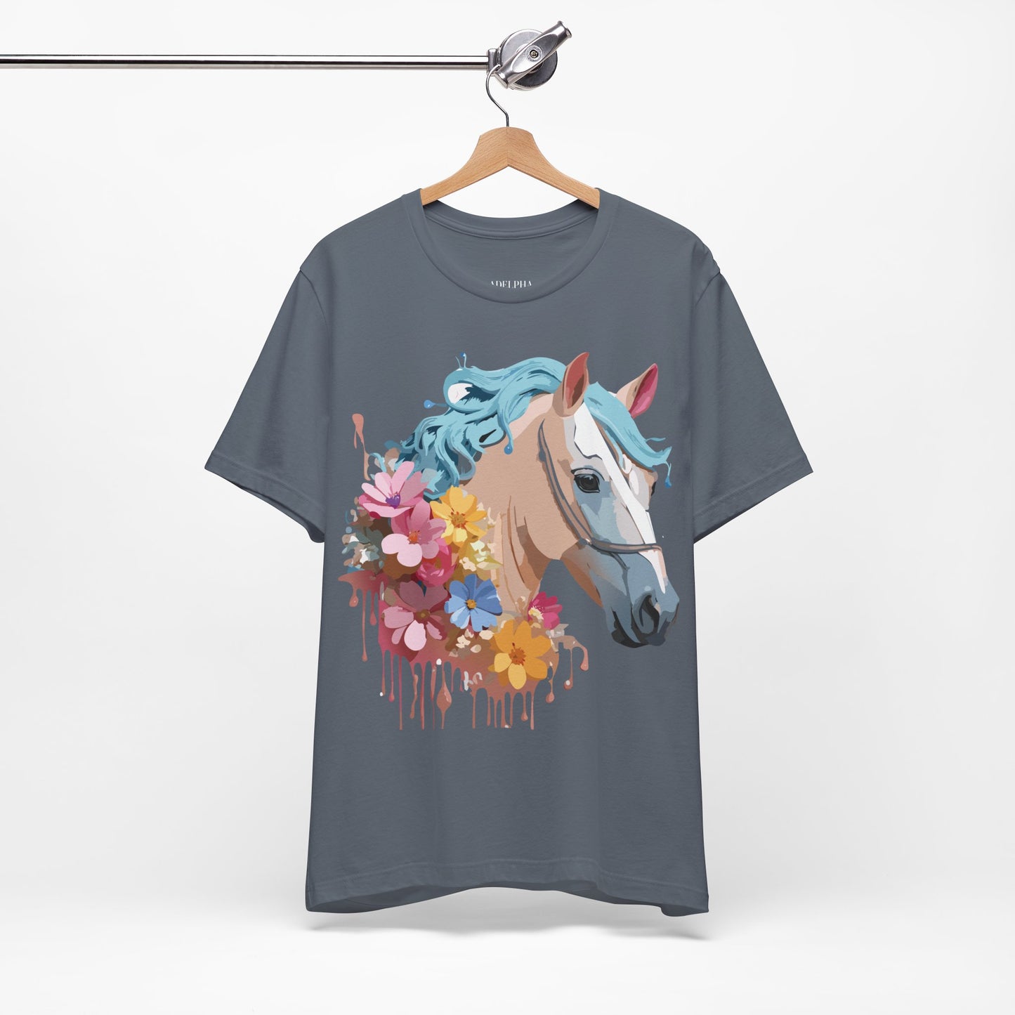 Shirt with Animals | Horse Printify