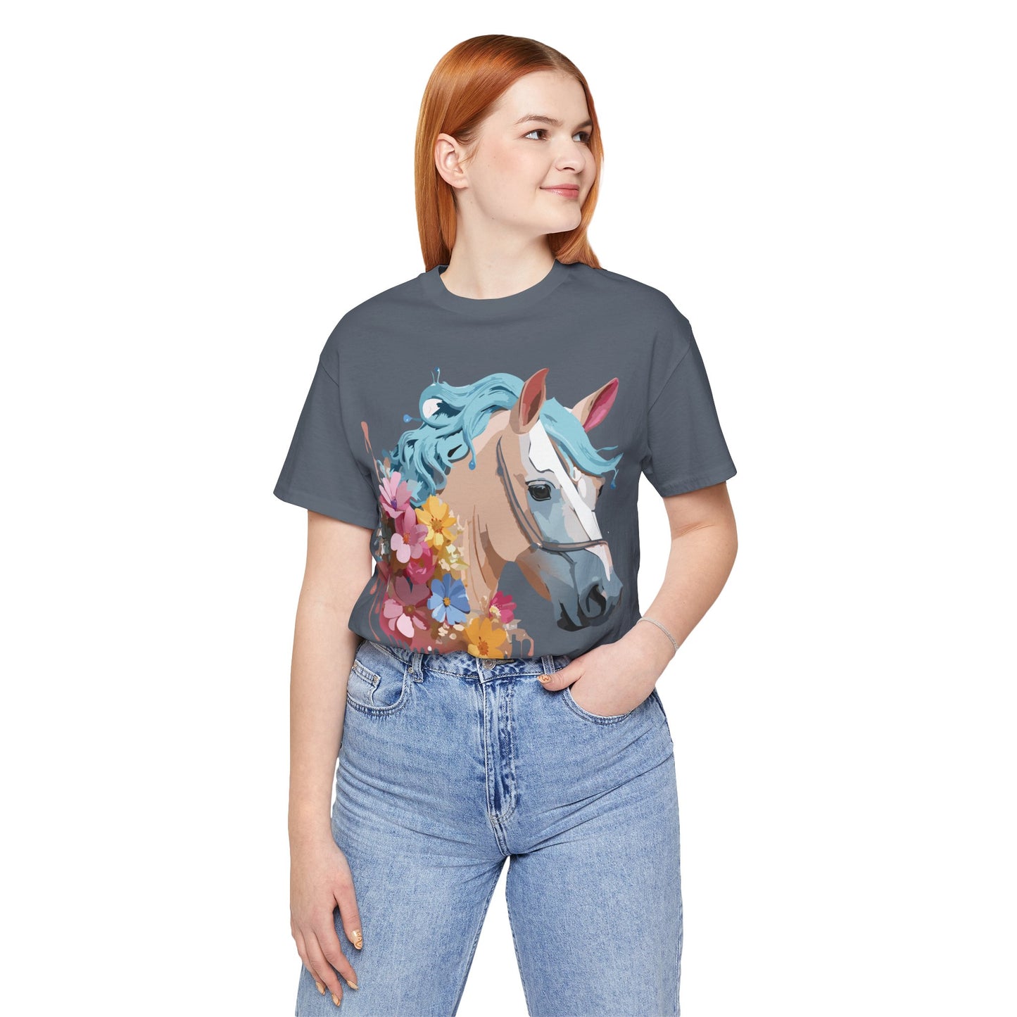 Shirt with Animals | Horse Printify