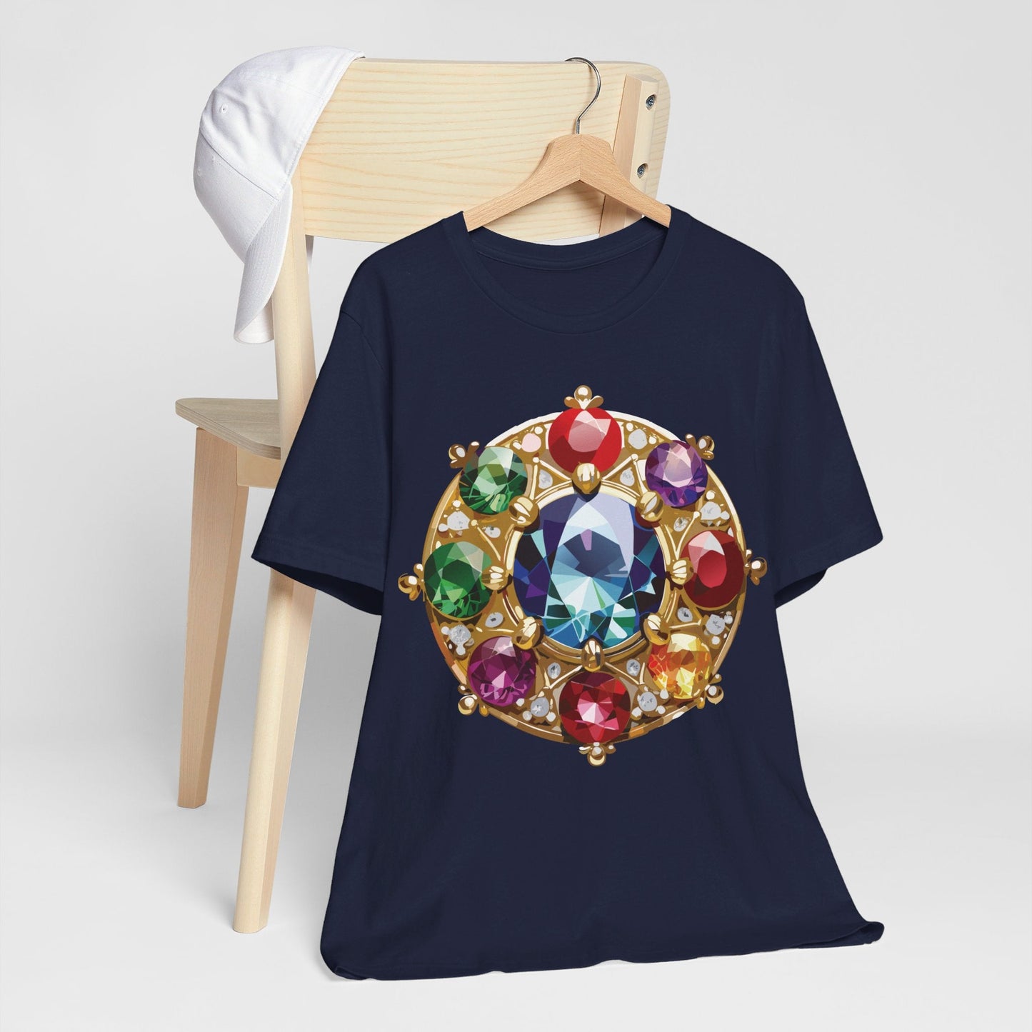 Jewelry Shirt ADELPHA