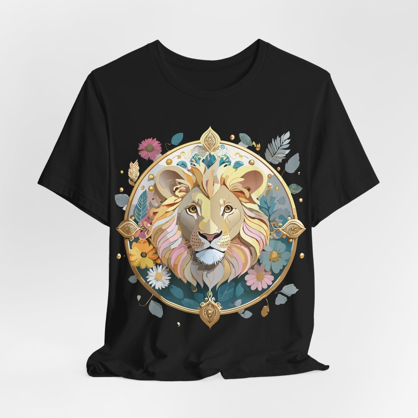Medallion Shirt - ADELPHA