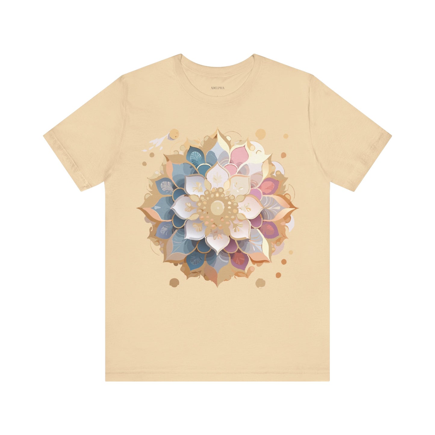 Mandala Shirt - ADELPHA