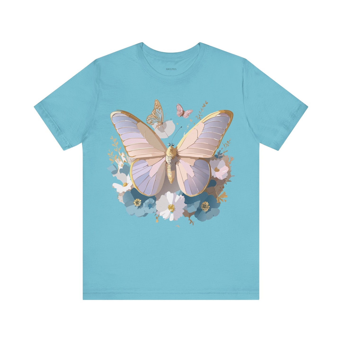 Butterfly Tee Shirt Printify