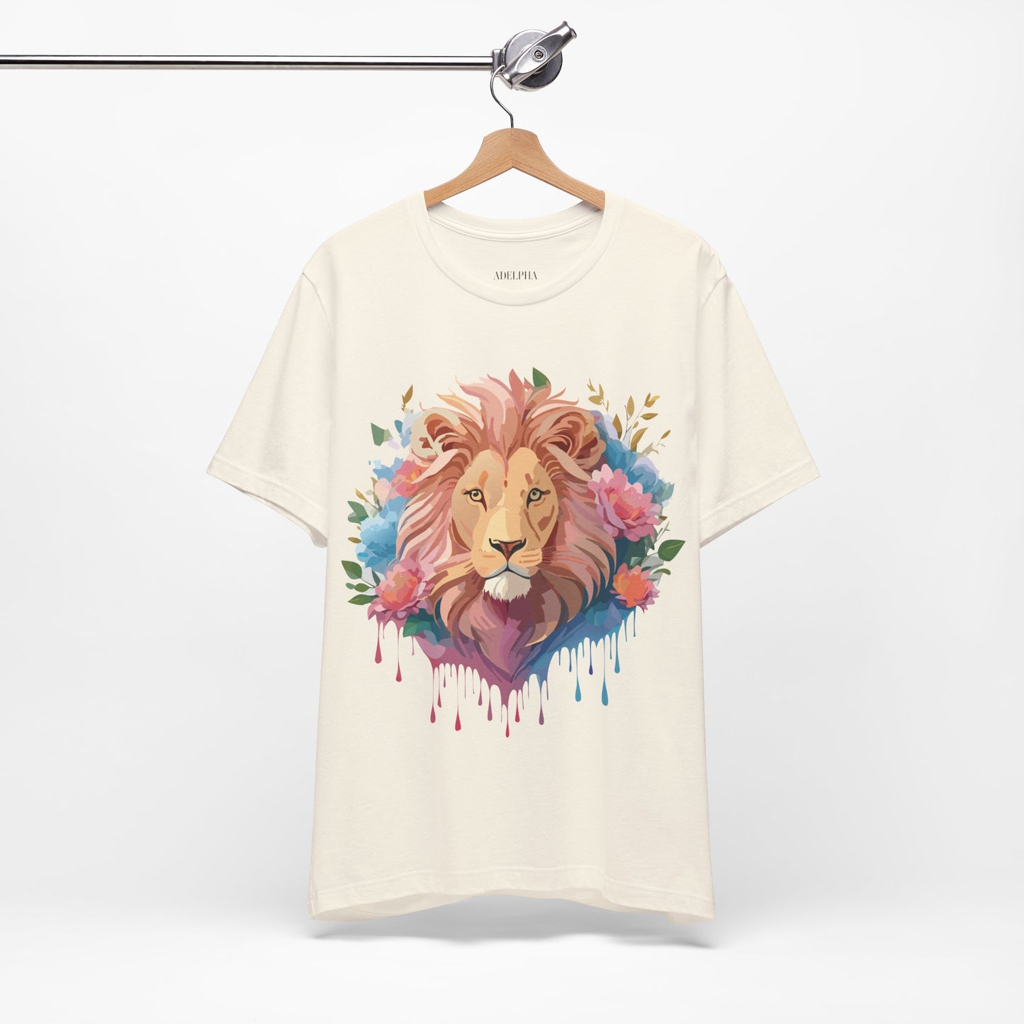 Lion Shirt, Shirt with Lion - ADELPHA