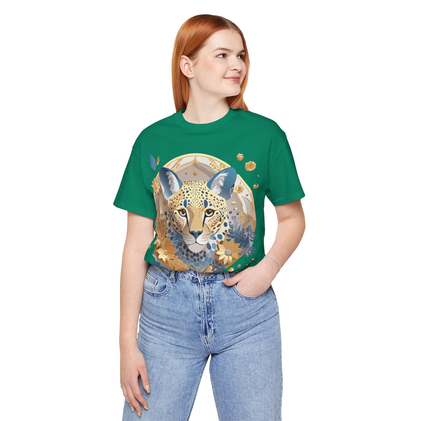 Medallion | Animal Mandala | Cheetah Printify