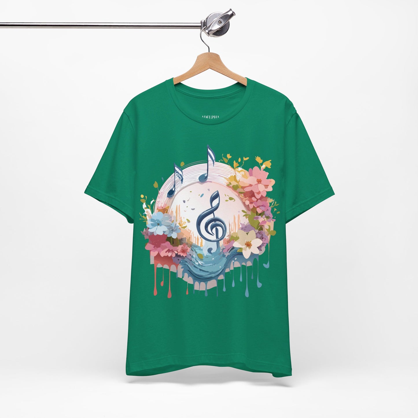 Music Shirt | Shirt with music | T Shirt Music Printify