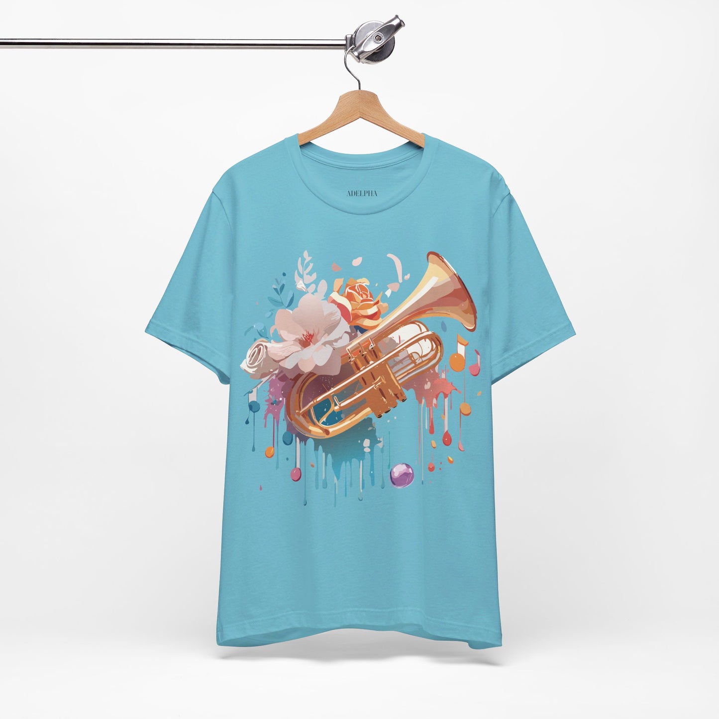 Music Shirt | Shirt with music | T Shirt Music Printify