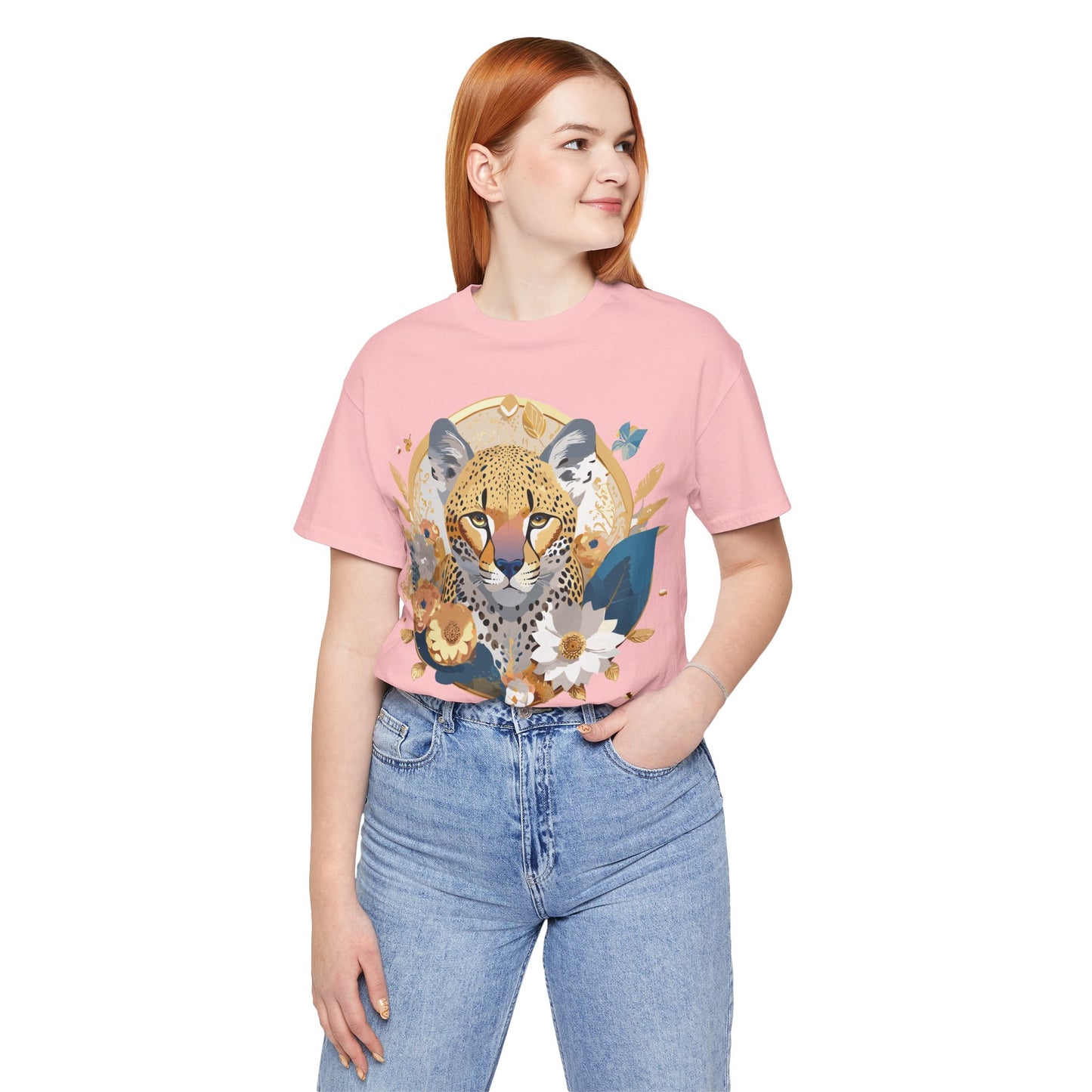 Medallion | Animal Mandala | Cheetah Printify