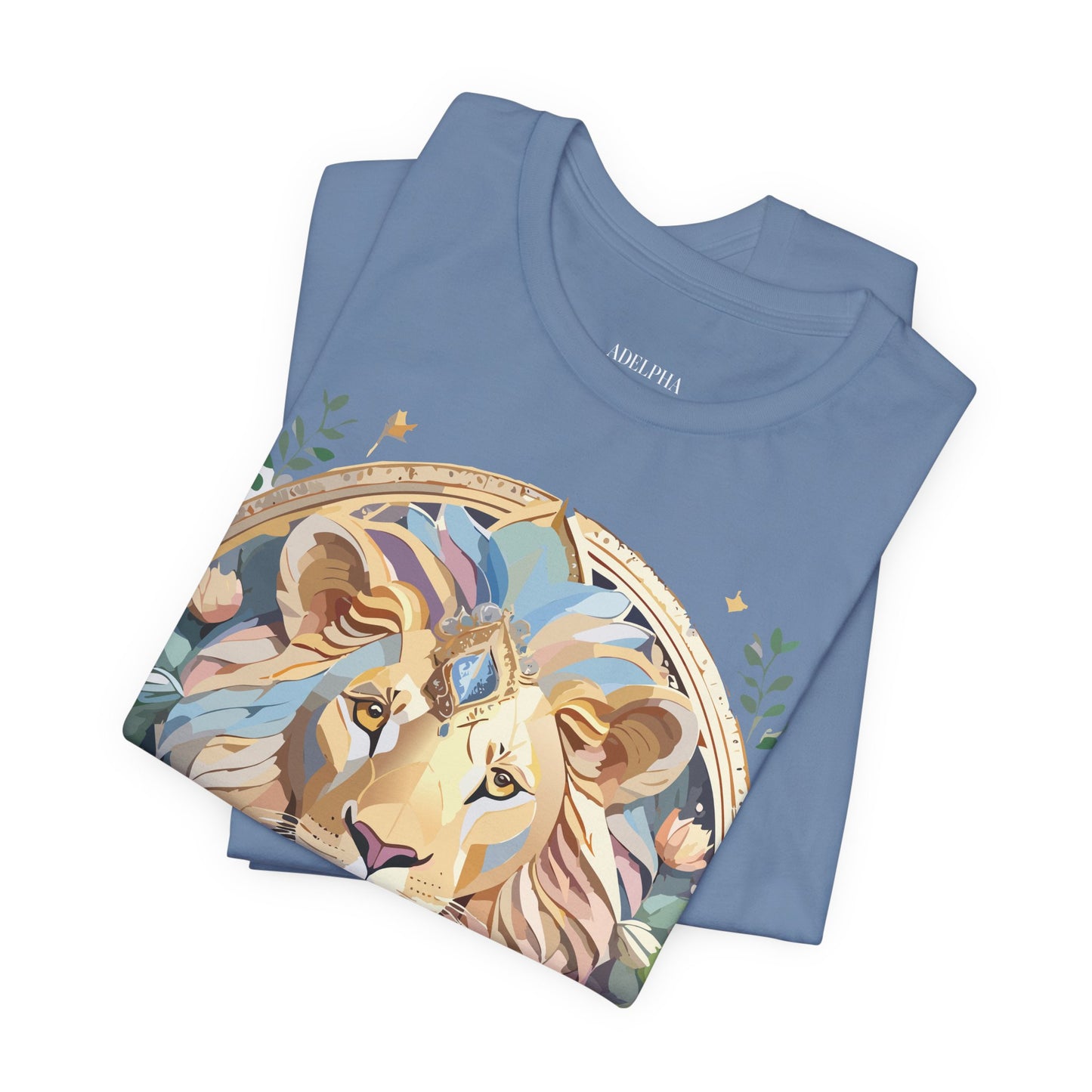 Medallion Shirt - ADELPHA