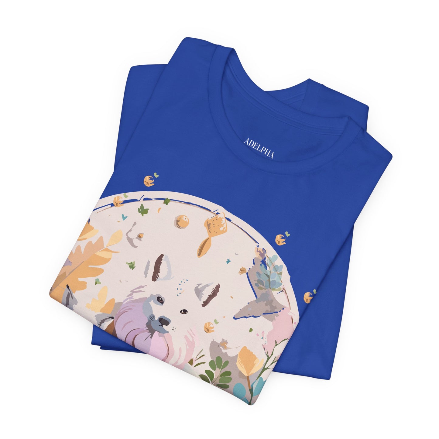 Medallion Shirt - ADELPHA