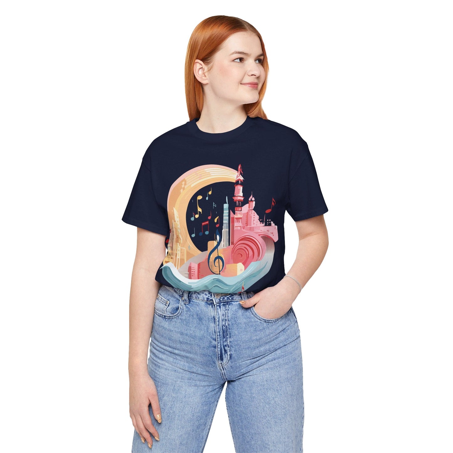 Music T Shirt ADELPHA