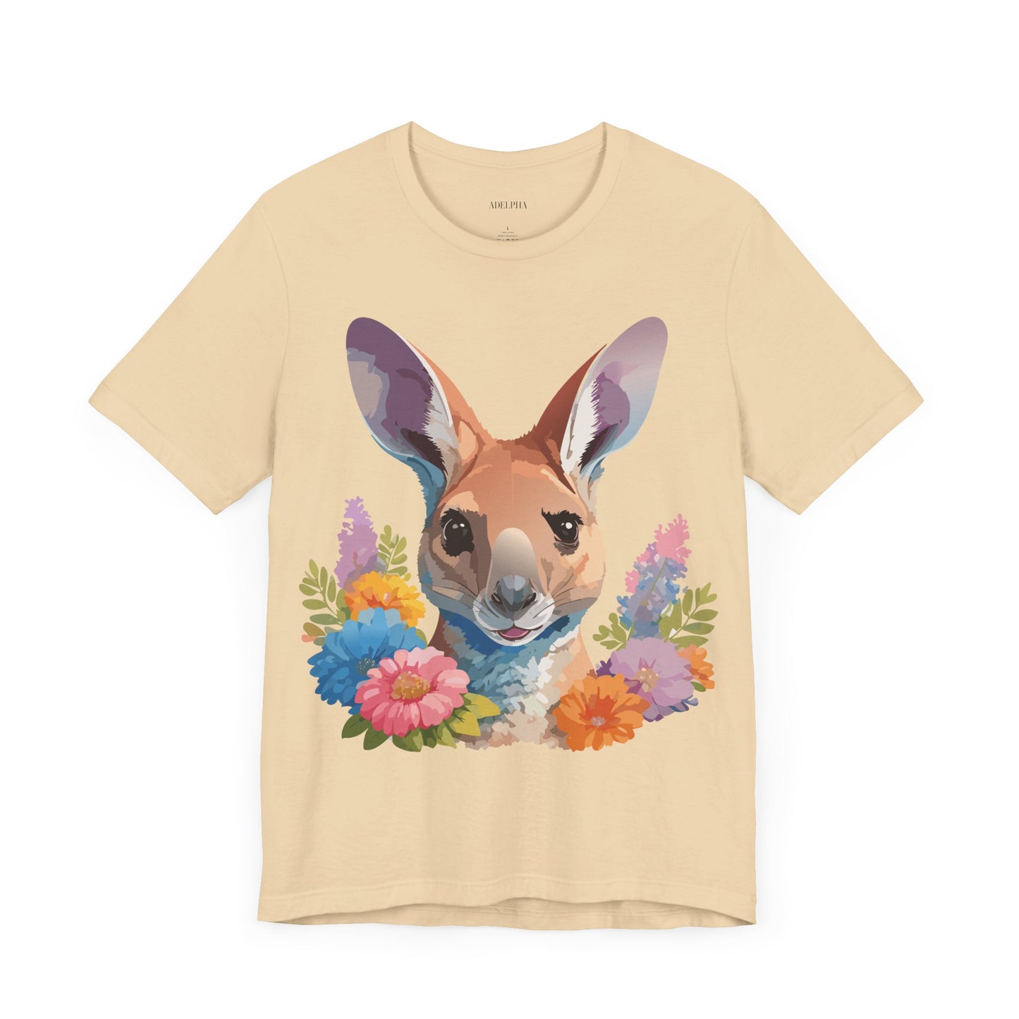 Kangaroo Shirt - ADELPHA