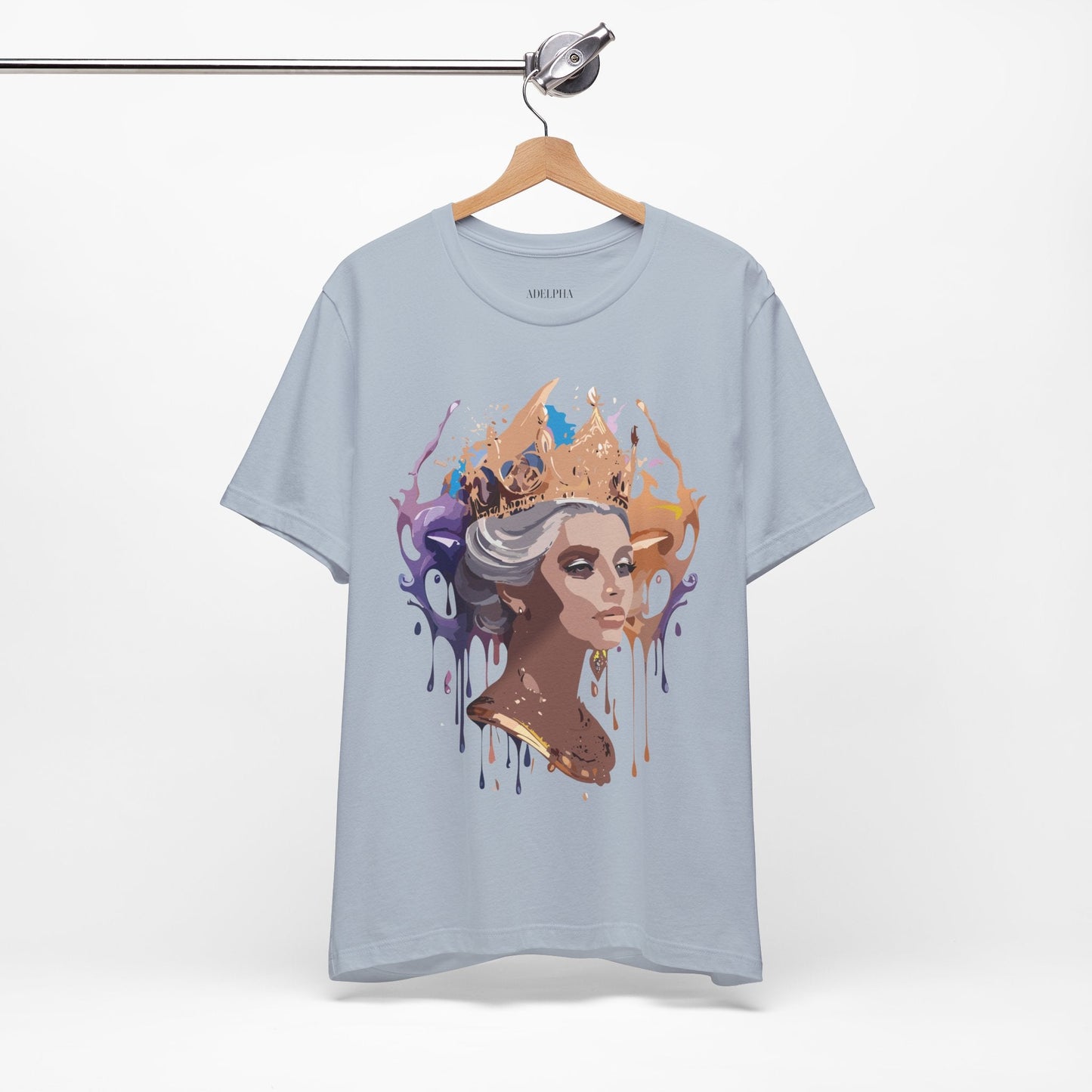 Queen T Shirt ADELPHA